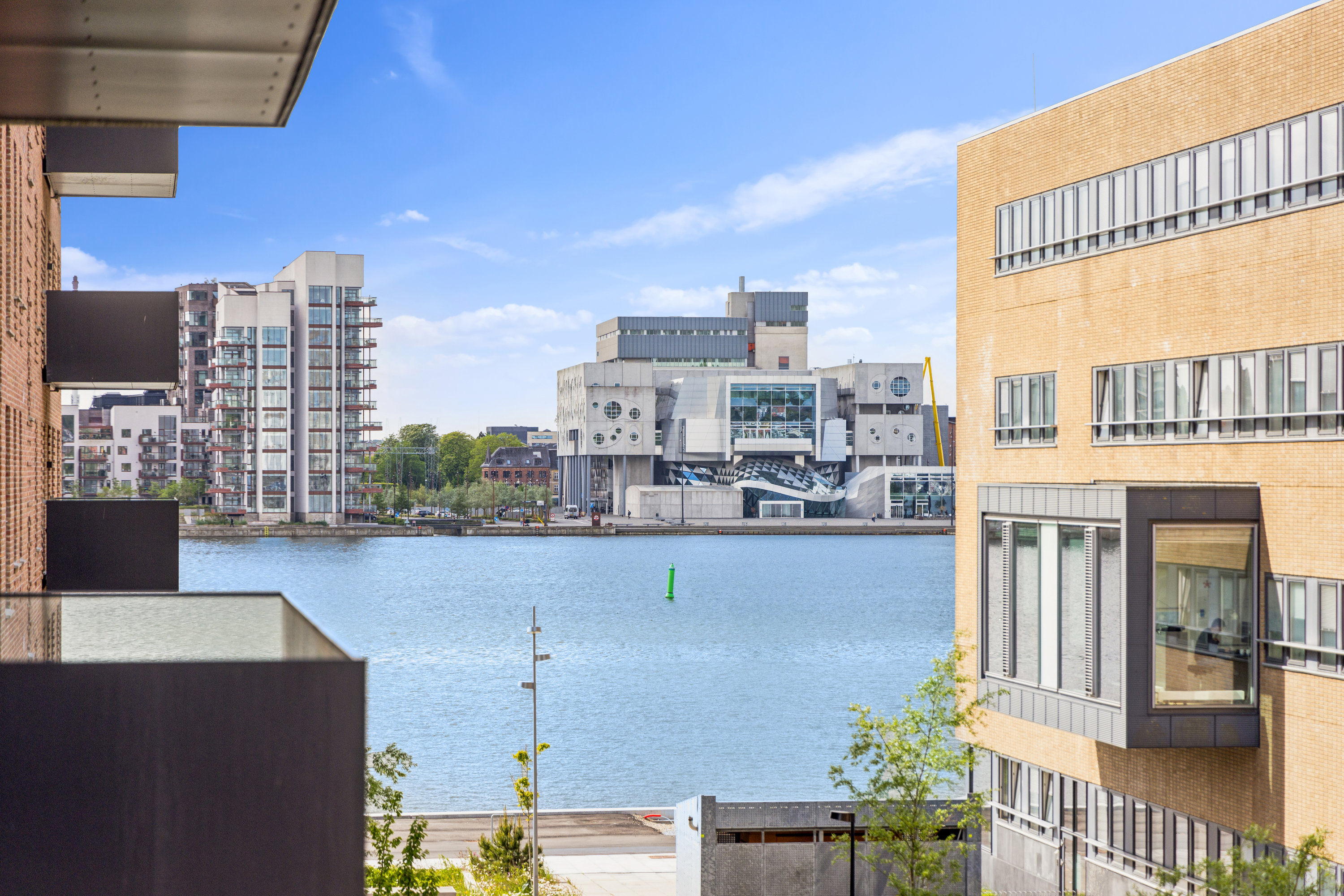 Fremhævet udsigt billede i fuldskærmstilstand. Billede af Stigsborg Brygge 143, 2. mf., 9400 Nørresundby