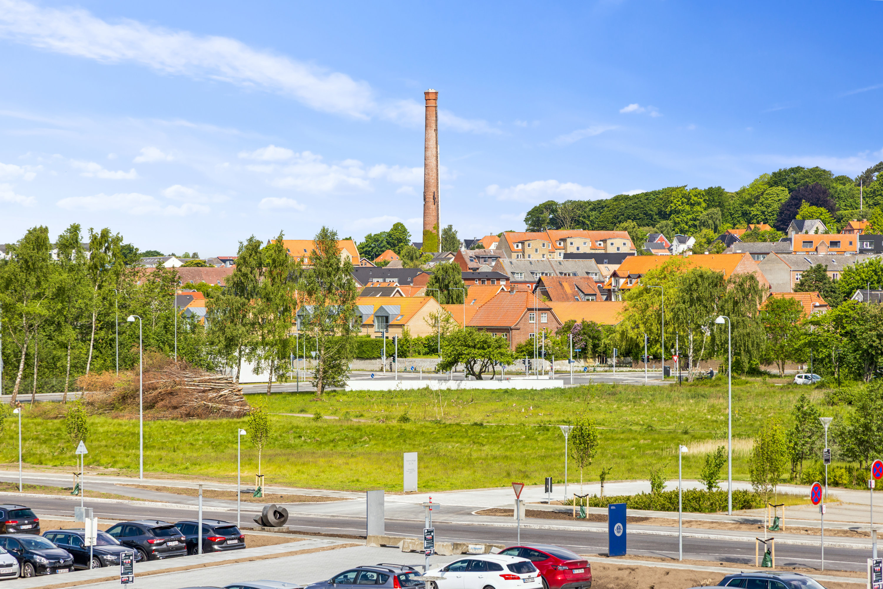 Fremhævet omgivelser billede i fuldskærmstilstand. Billede af Stigsborg Brygge 143, 2. mf., 9400 Nørresundby