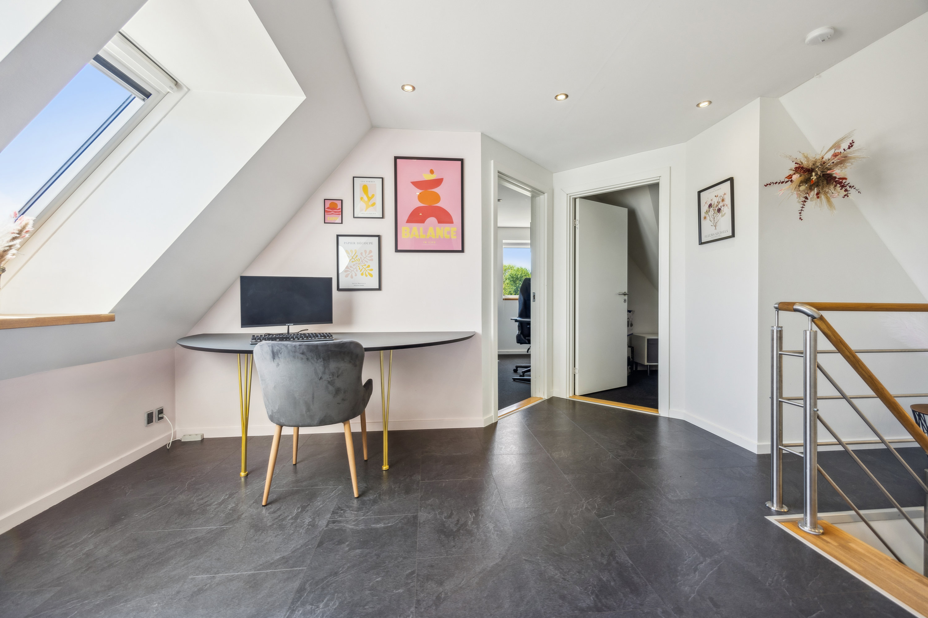 Fremhævet køkken billede i fuldskærmstilstand. Billede af Aagade 14, 9440 Aabybro