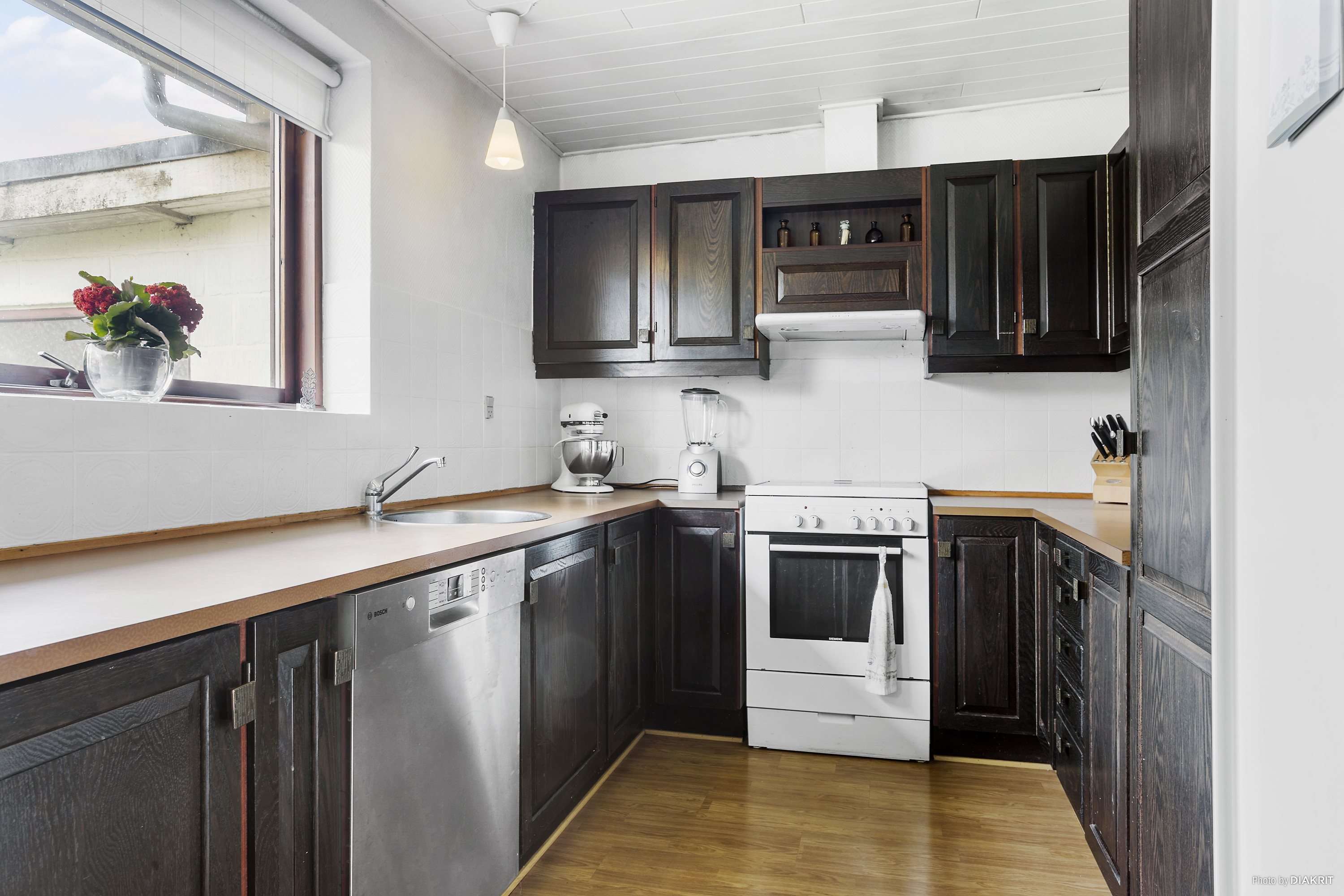 Miniaturebillede 2: køkken. Billede af Skolegade 24, 6650 Brørup