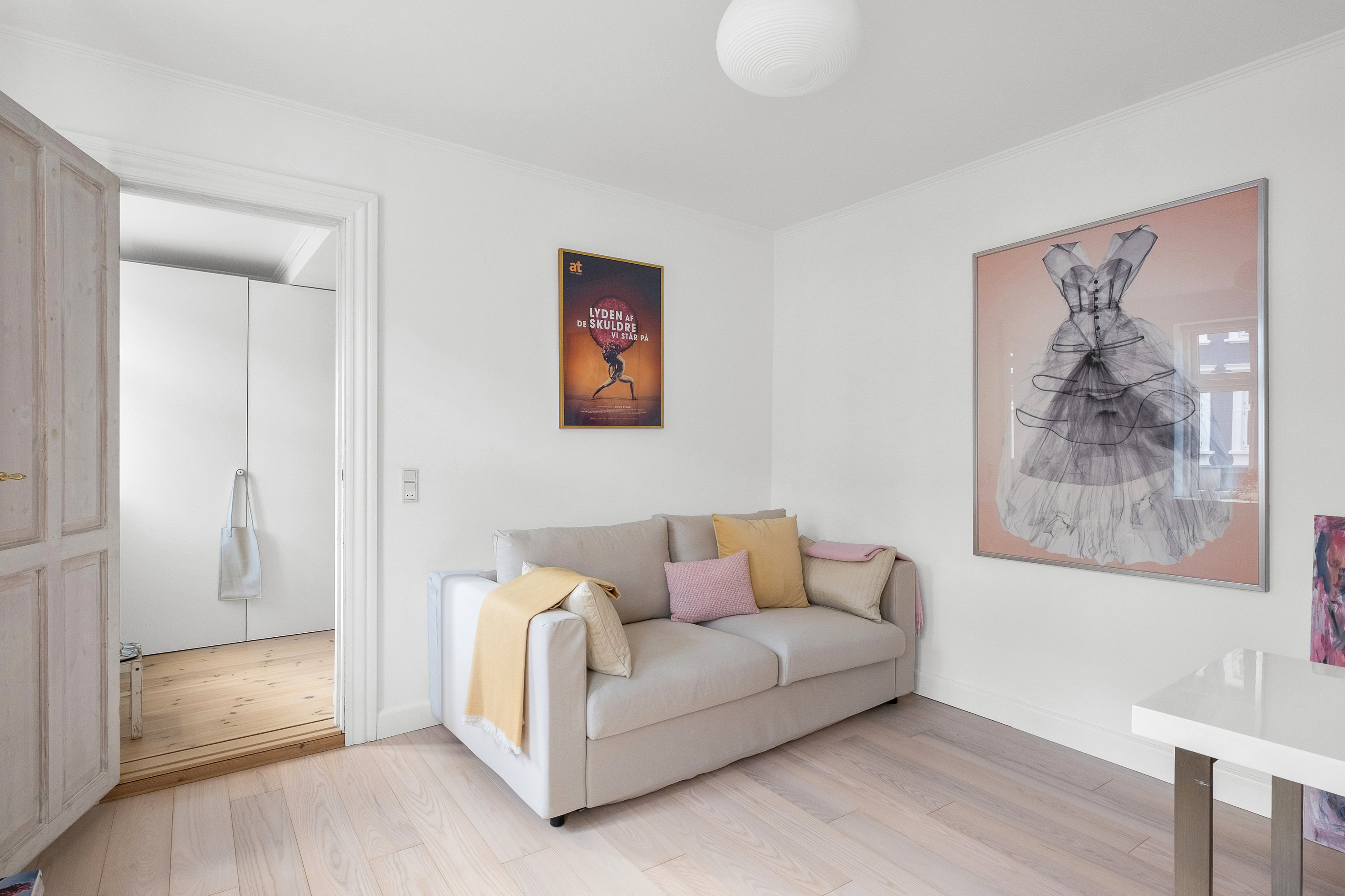 Fremhævet værelse billede i fuldskærmstilstand. Billede af Bülowsgade 8, 8000 Aarhus C