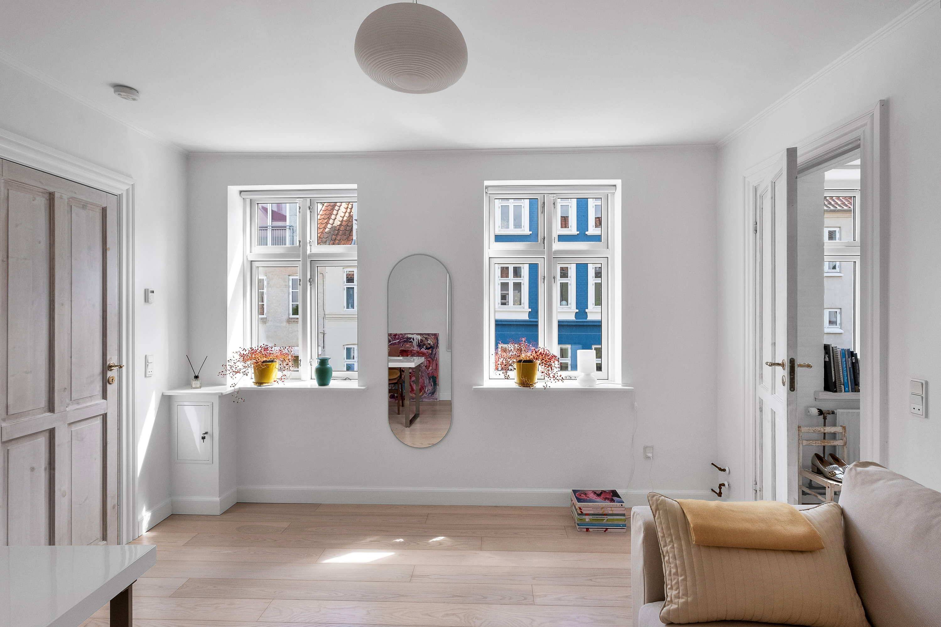 Fremhævet værelse billede i fuldskærmstilstand. Billede af Bülowsgade 8, 8000 Aarhus C