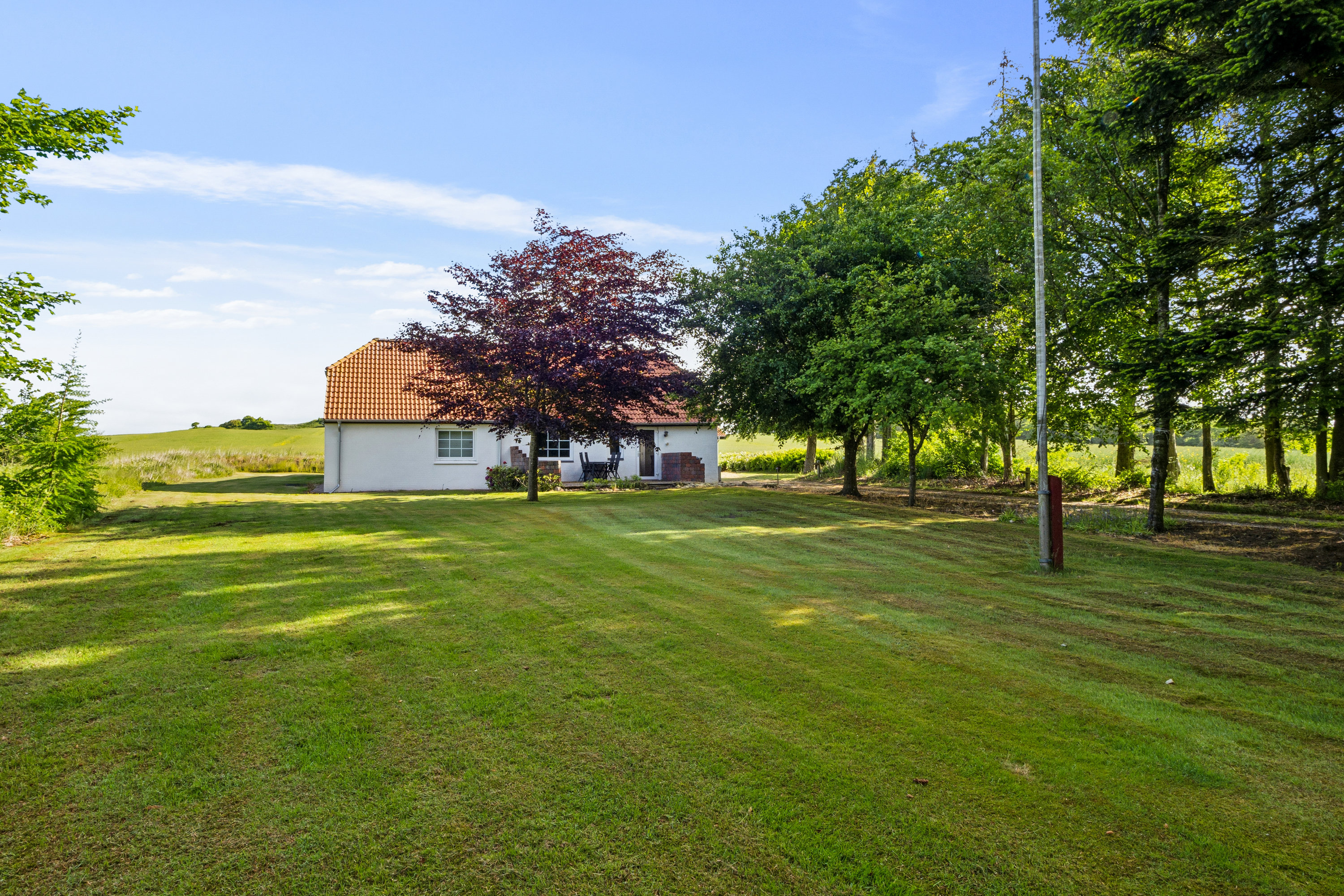 Fremhævet ejendom 1 billede i fuldskærmstilstand. Billede af Præstevejen 70, Rønbjerg, 7800 Skive