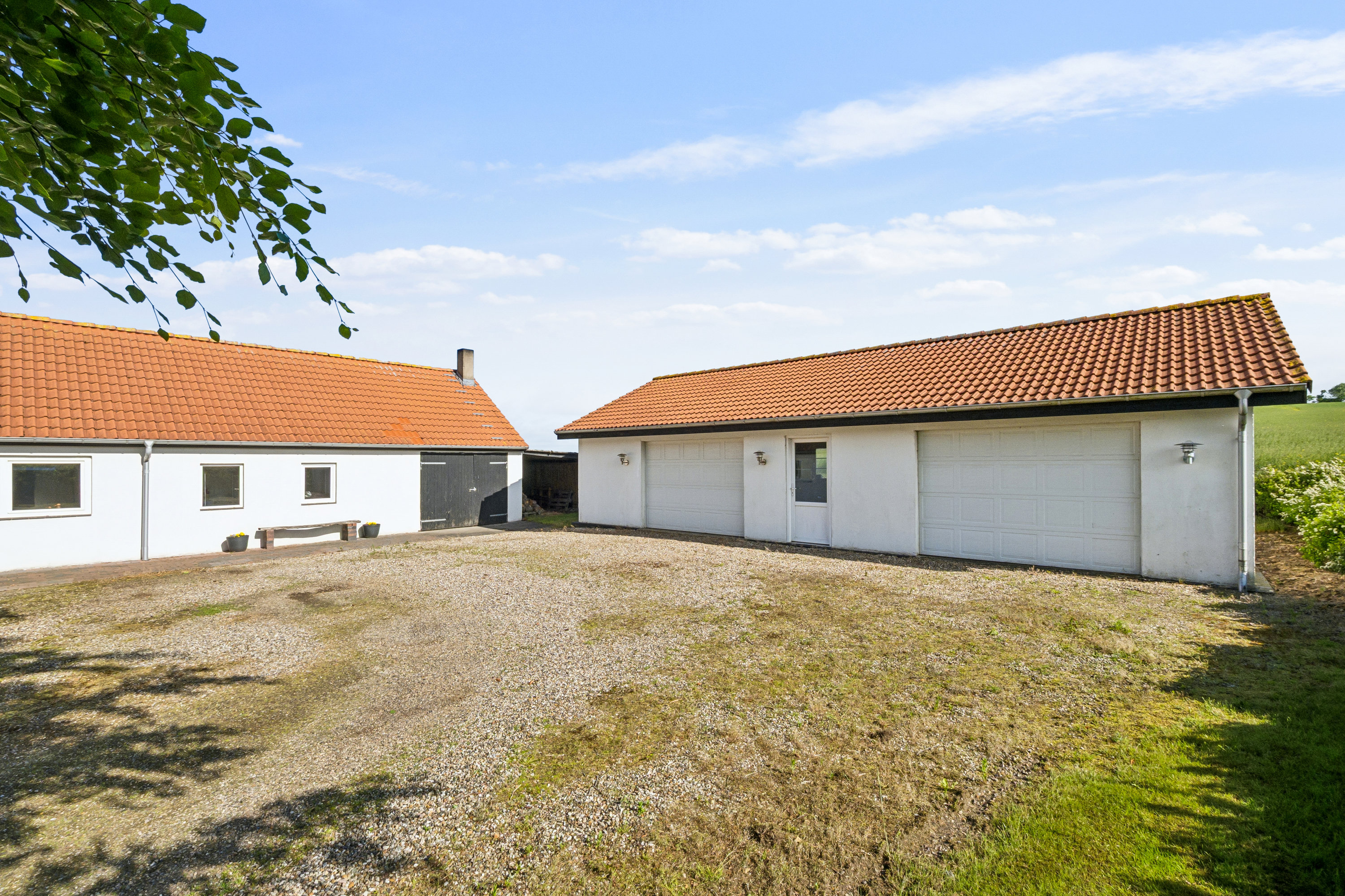 Fremhævet ejendom 1 billede i fuldskærmstilstand. Billede af Præstevejen 70, Rønbjerg, 7800 Skive