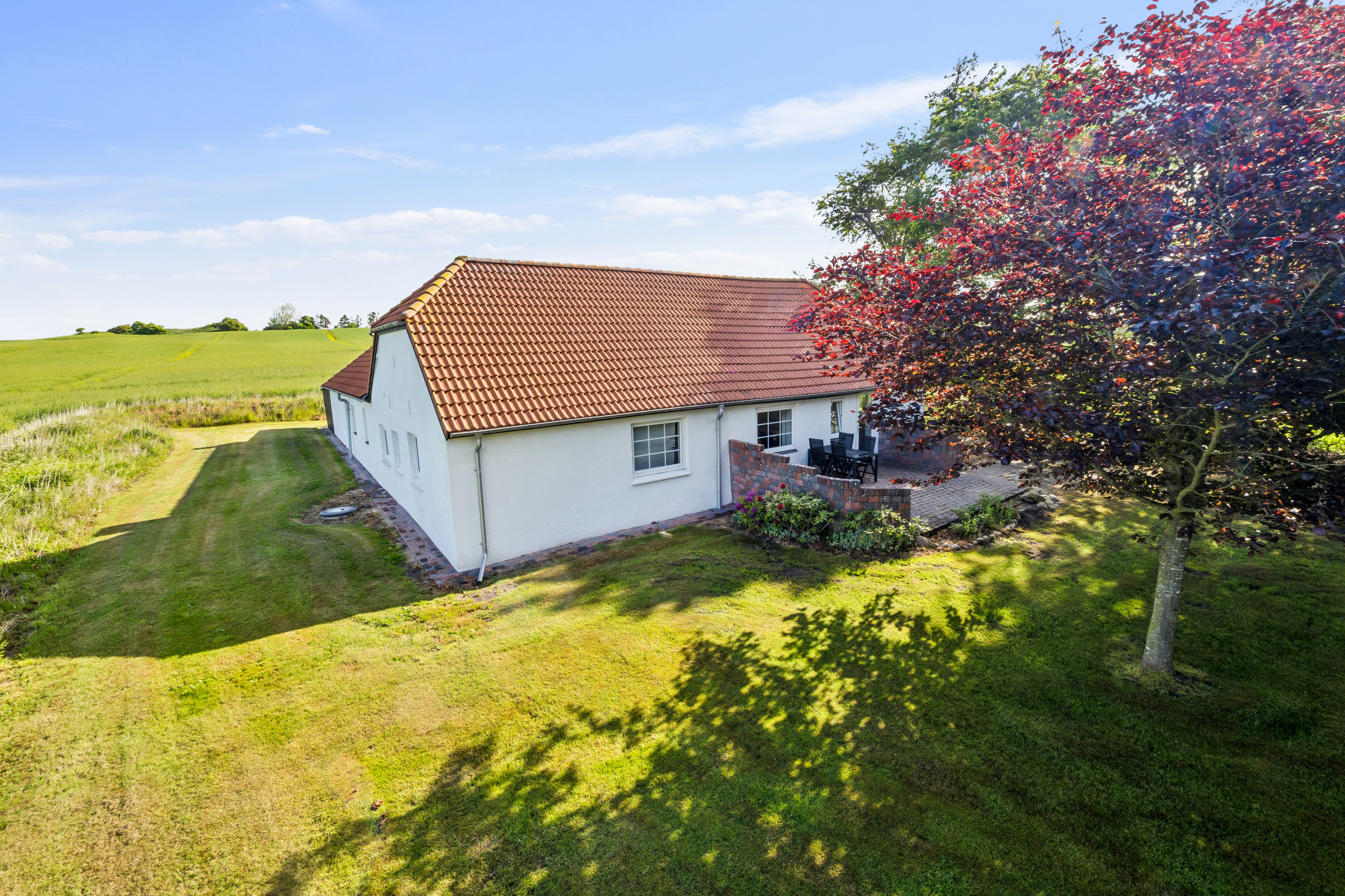 Fremhævet ejendom 1 billede i fuldskærmstilstand. Billede af Præstevejen 70, Rønbjerg, 7800 Skive