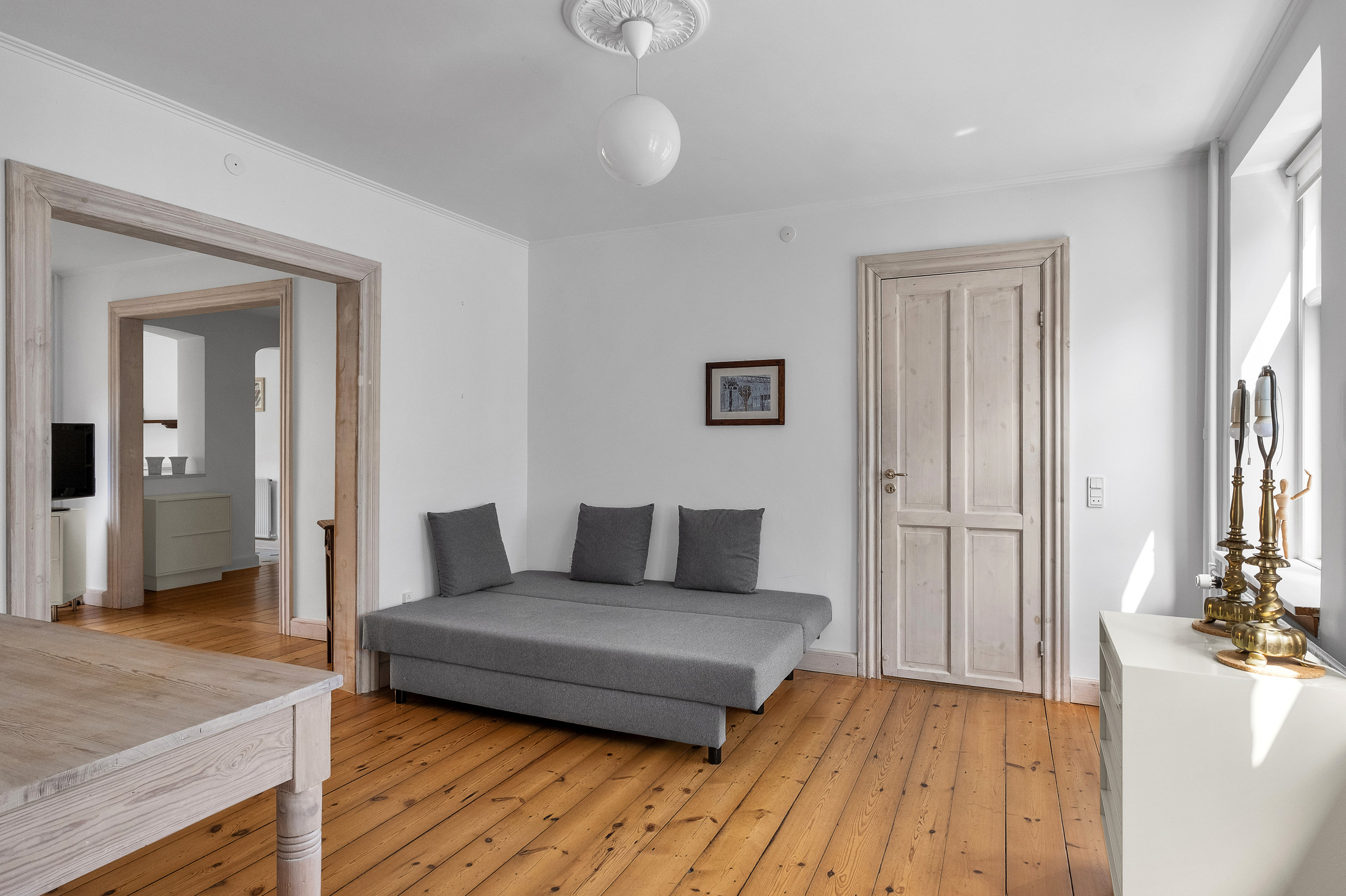 Fremhævet værelse billede i fuldskærmstilstand. Billede af Bülowsgade 8, 8000 Aarhus C