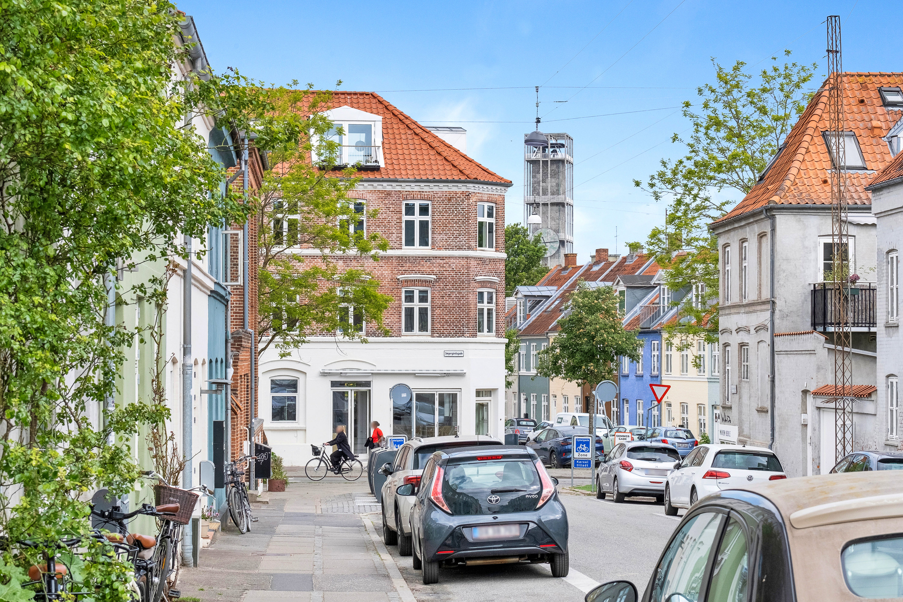 Fremhævet område billede i fuldskærmstilstand. Billede af Bülowsgade 8, 8000 Aarhus C