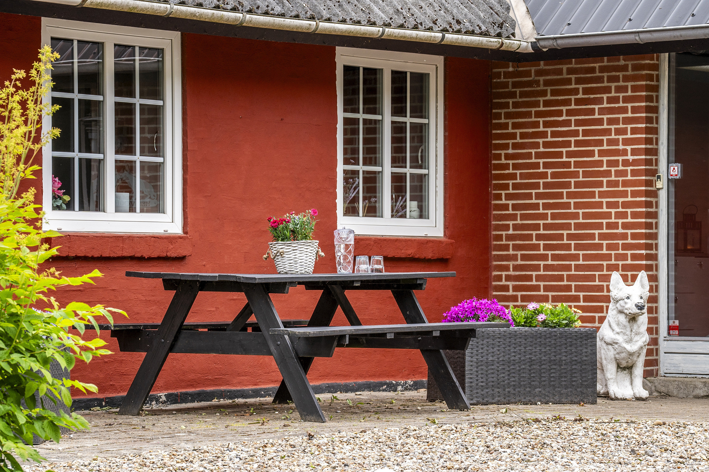 Miniaturebillede 2: ejendommen. Billede af Lynevej 17, Strellev, 6870 Ølgod