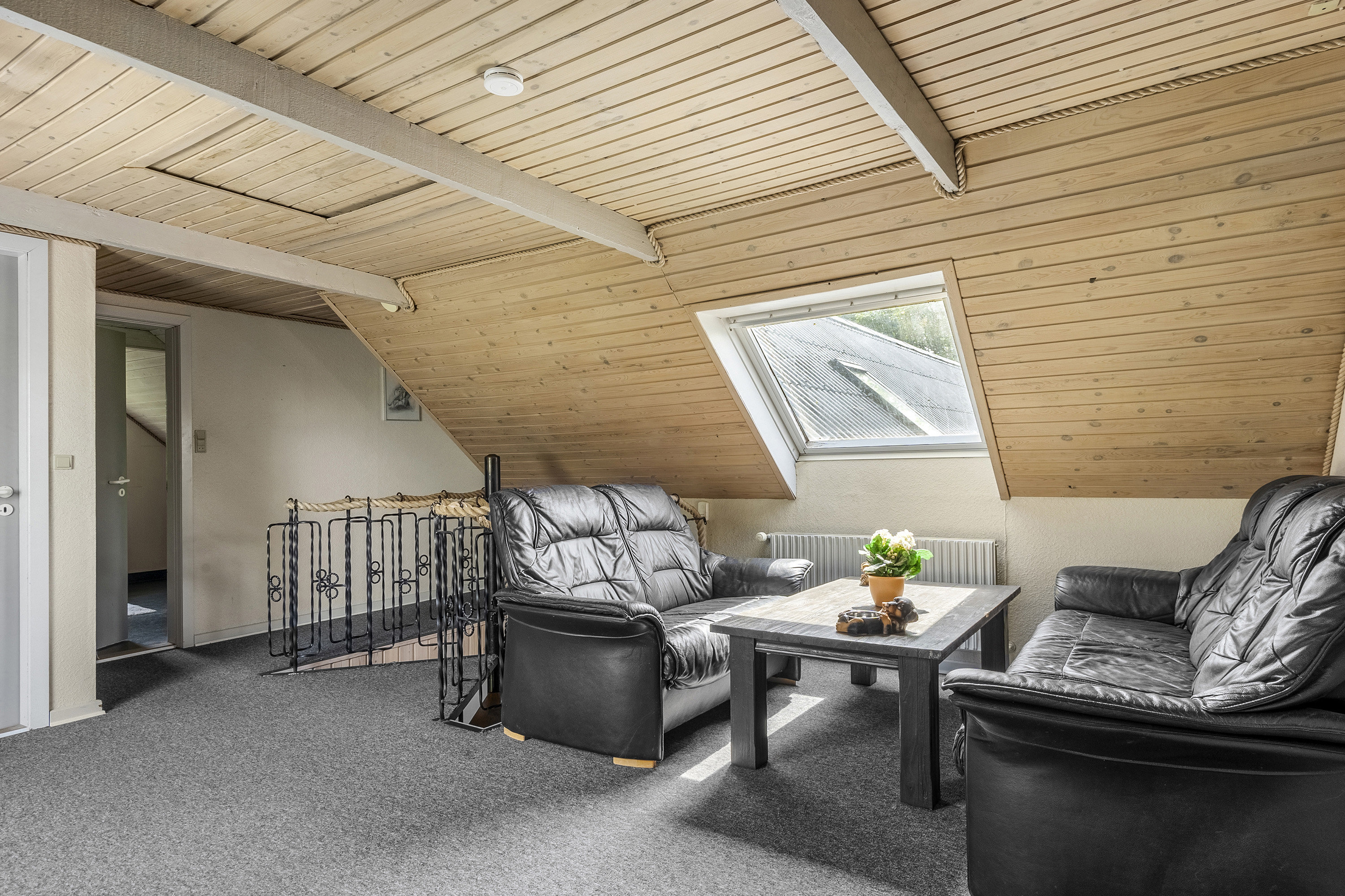 Fremhævet repos billede i fuldskærmstilstand. Billede af Lynevej 17, Strellev, 6870 Ølgod