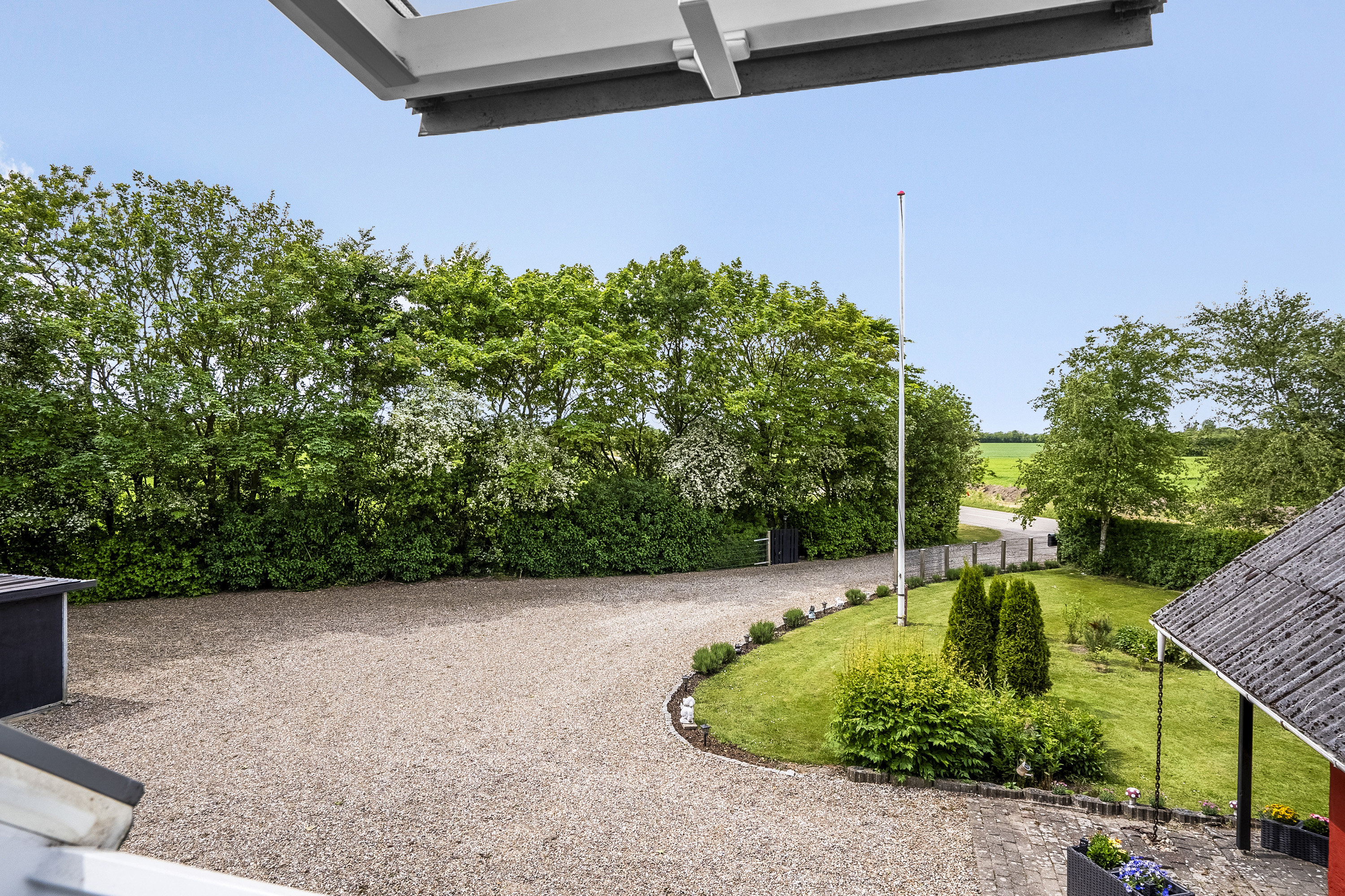 Fremhævet område billede i fuldskærmstilstand. Billede af Lynevej 17, Strellev, 6870 Ølgod