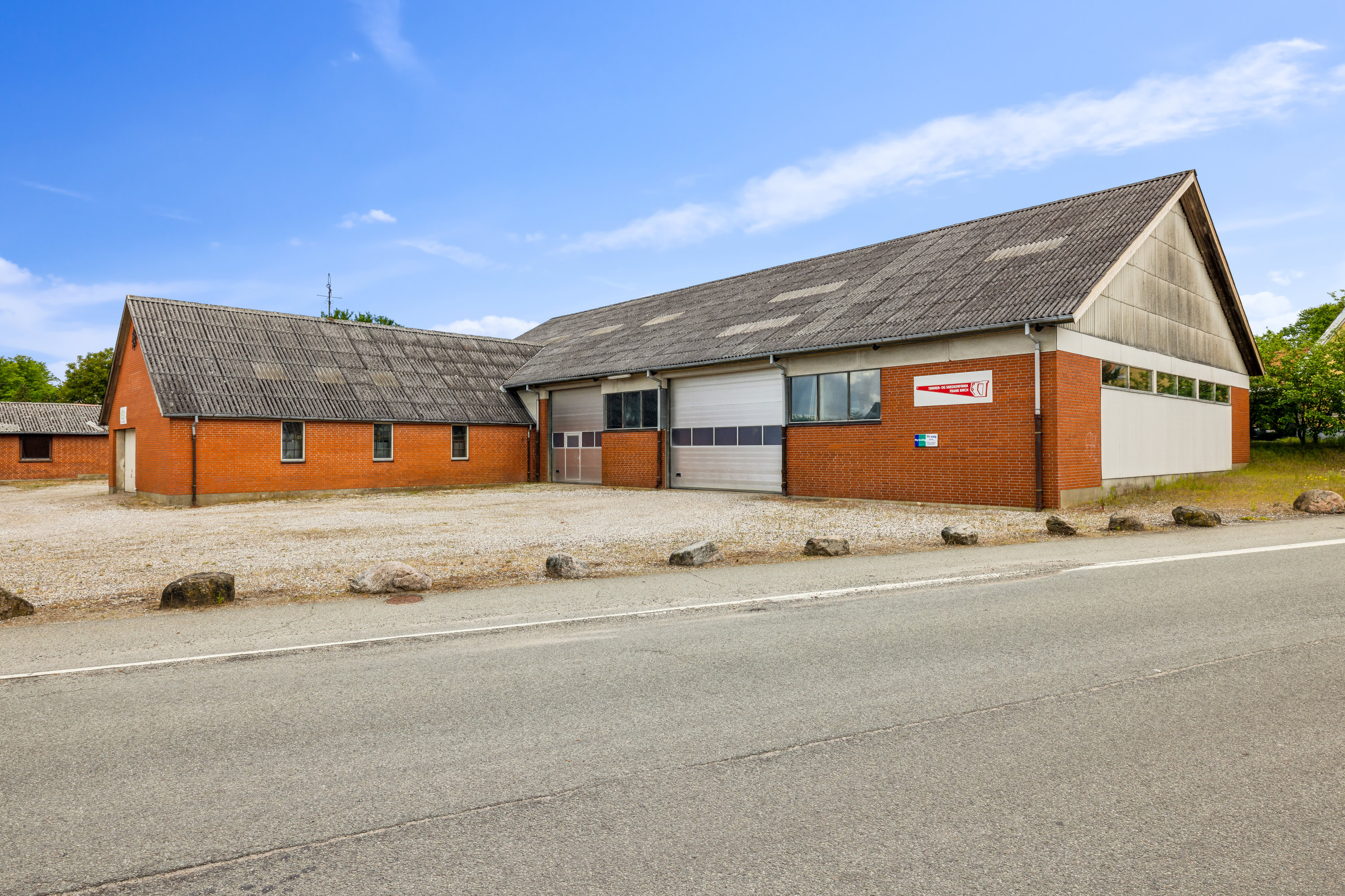 Fremhævet ejendom 1 billede i fuldskærmstilstand. Billede af Åbrovej 28, 8586 Ørum Djurs