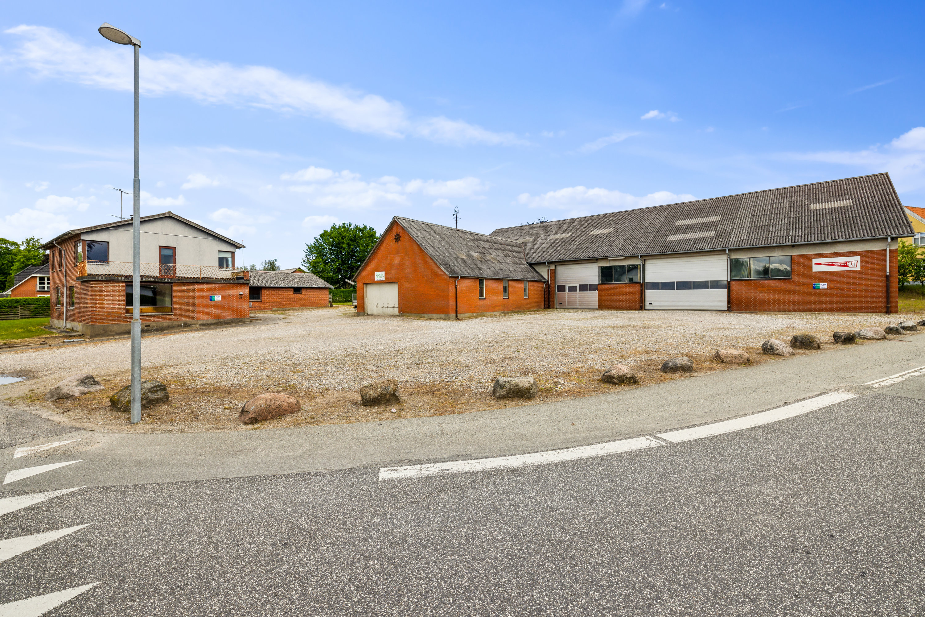 Miniaturebillede 1: ejendom 1. Billede af Åbrovej 28, 8586 Ørum Djurs