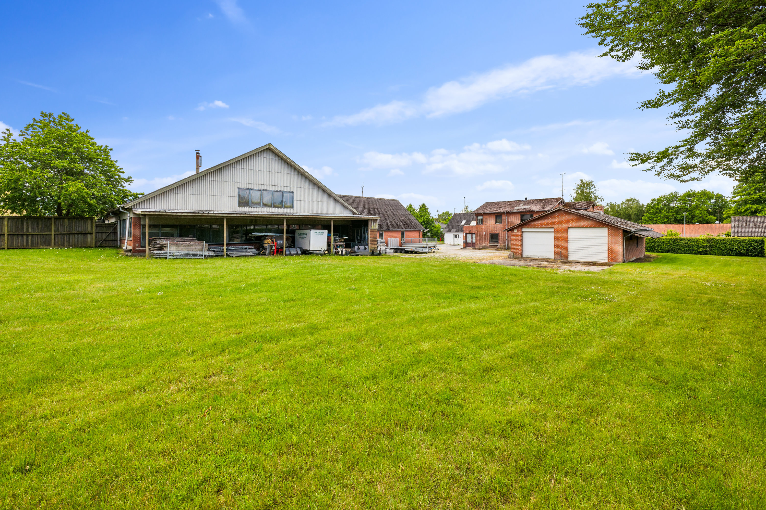 Fremhævet ejendom 1 billede i fuldskærmstilstand. Billede af Åbrovej 28, 8586 Ørum Djurs