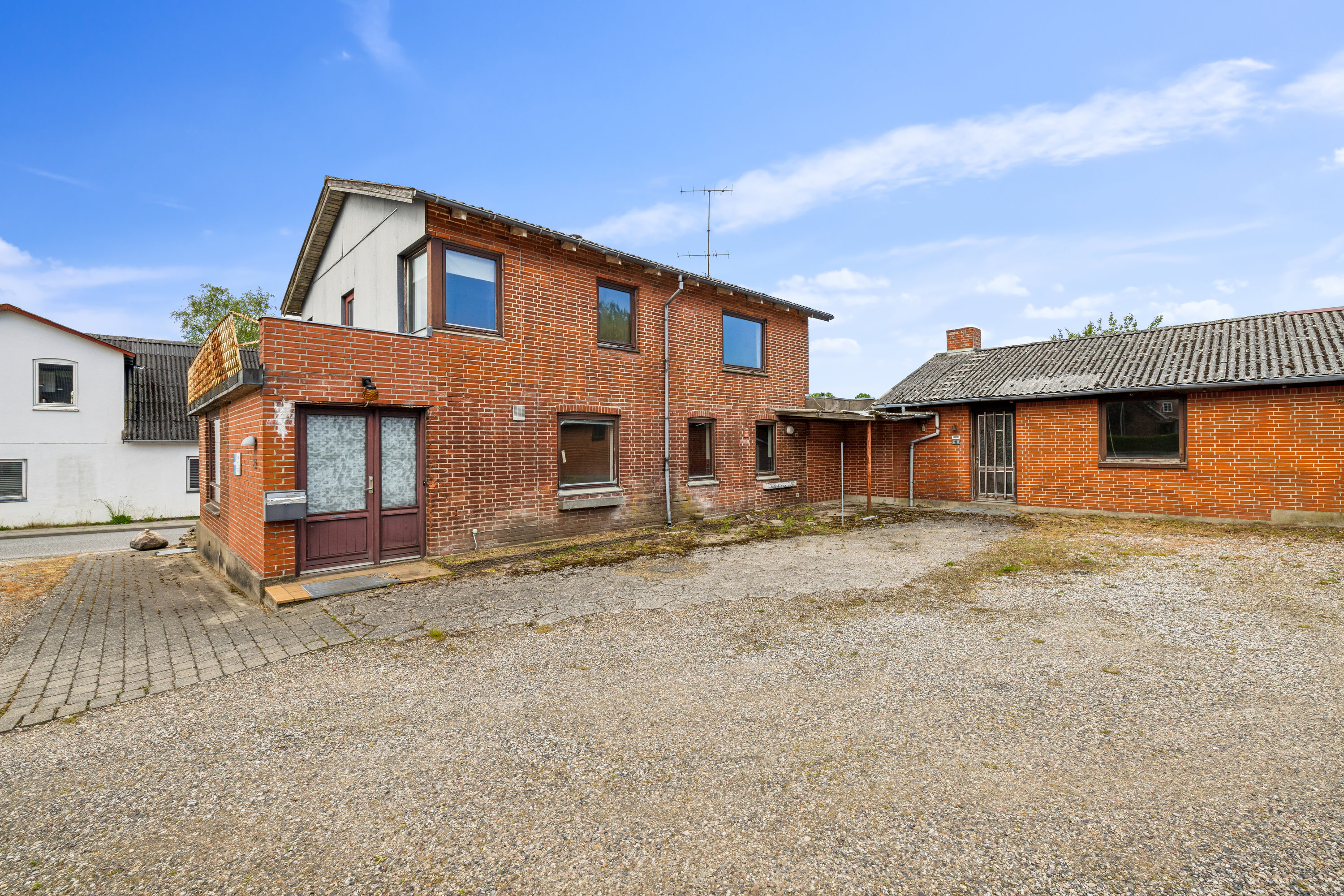 Fremhævet ejendom 1 billede i fuldskærmstilstand. Billede af Åbrovej 28, 8586 Ørum Djurs