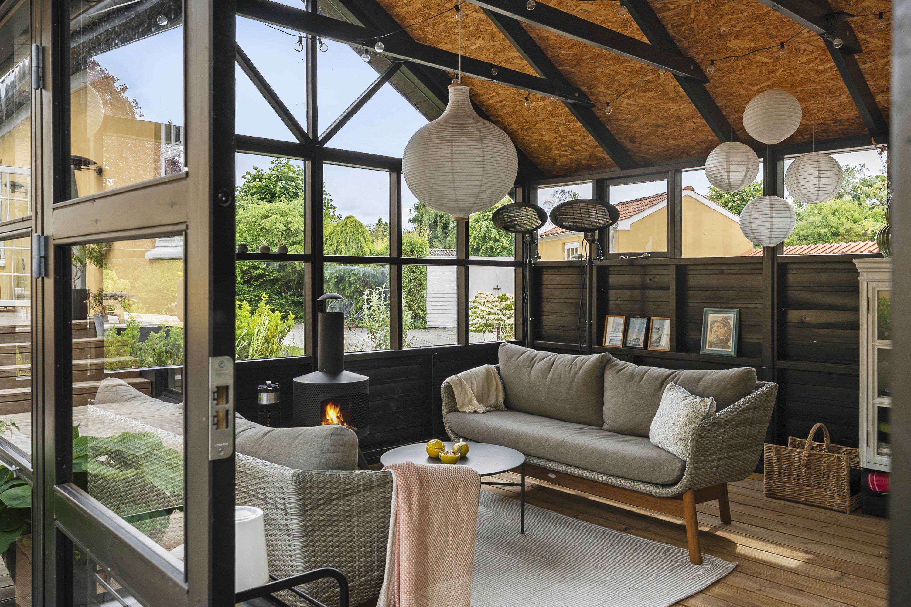 Fremhævet værelse billede i fuldskærmstilstand. Billede af Næsset 7A, 8700 Horsens