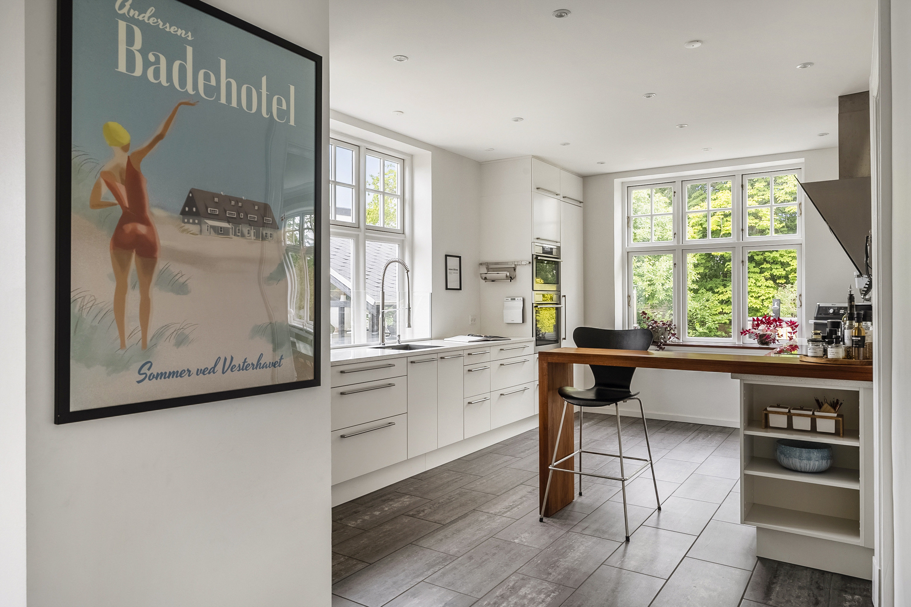 Fremhævet værelse billede i fuldskærmstilstand. Billede af Næsset 7A, 8700 Horsens