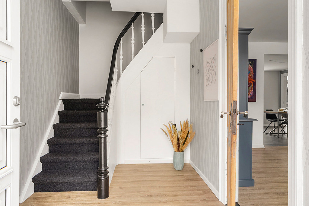 Fremhævet entre billede i fuldskærmstilstand. Billede af Nørregade 22, 6580 Vamdrup