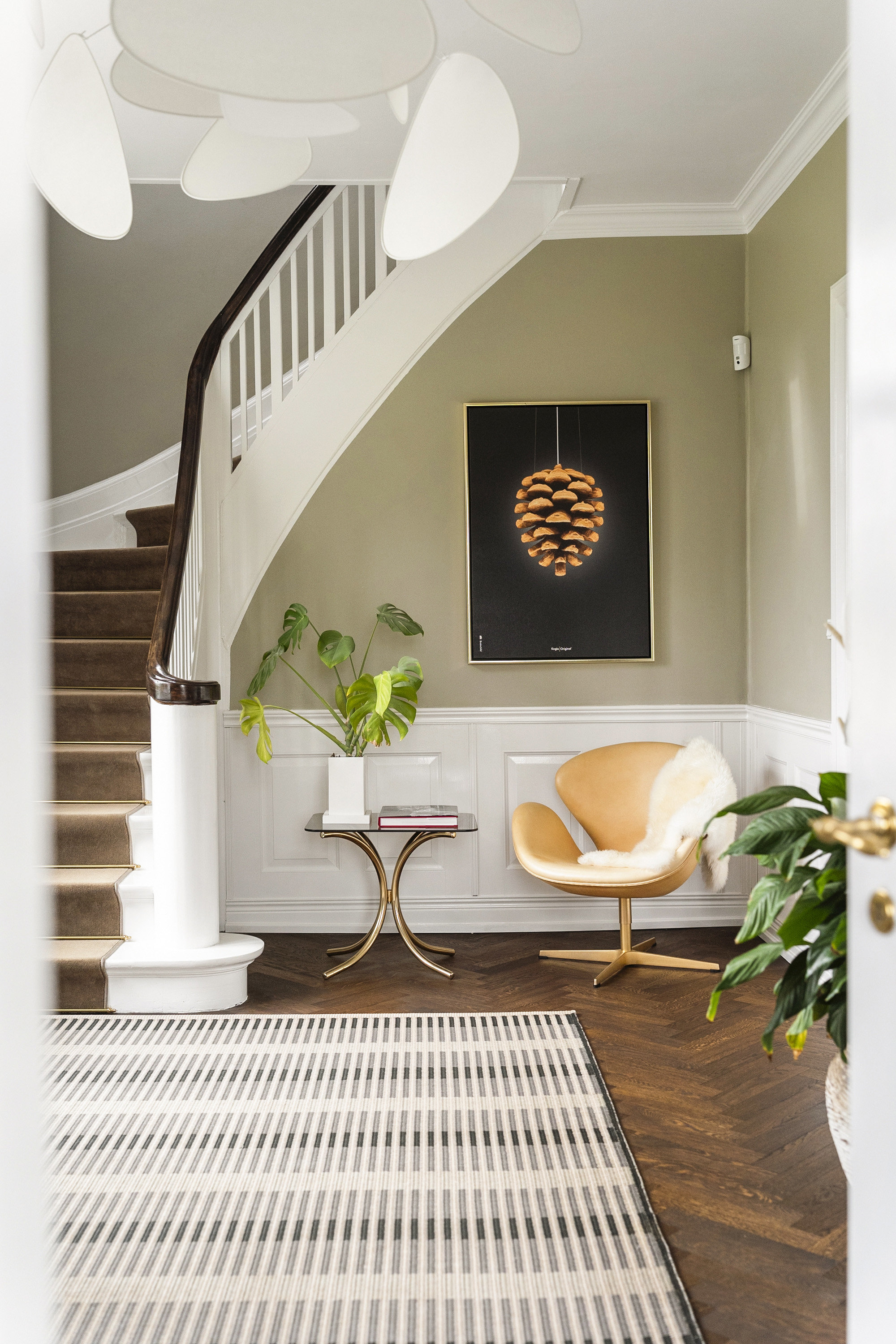 Fremhævet værelse billede i fuldskærmstilstand. Billede af Næsset 7A, 8700 Horsens