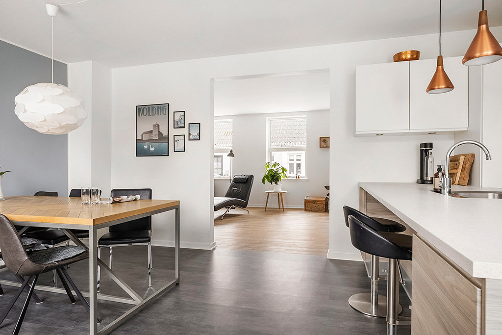 Fremhævet alrum billede i fuldskærmstilstand. Billede af Nørregade 22, 6580 Vamdrup