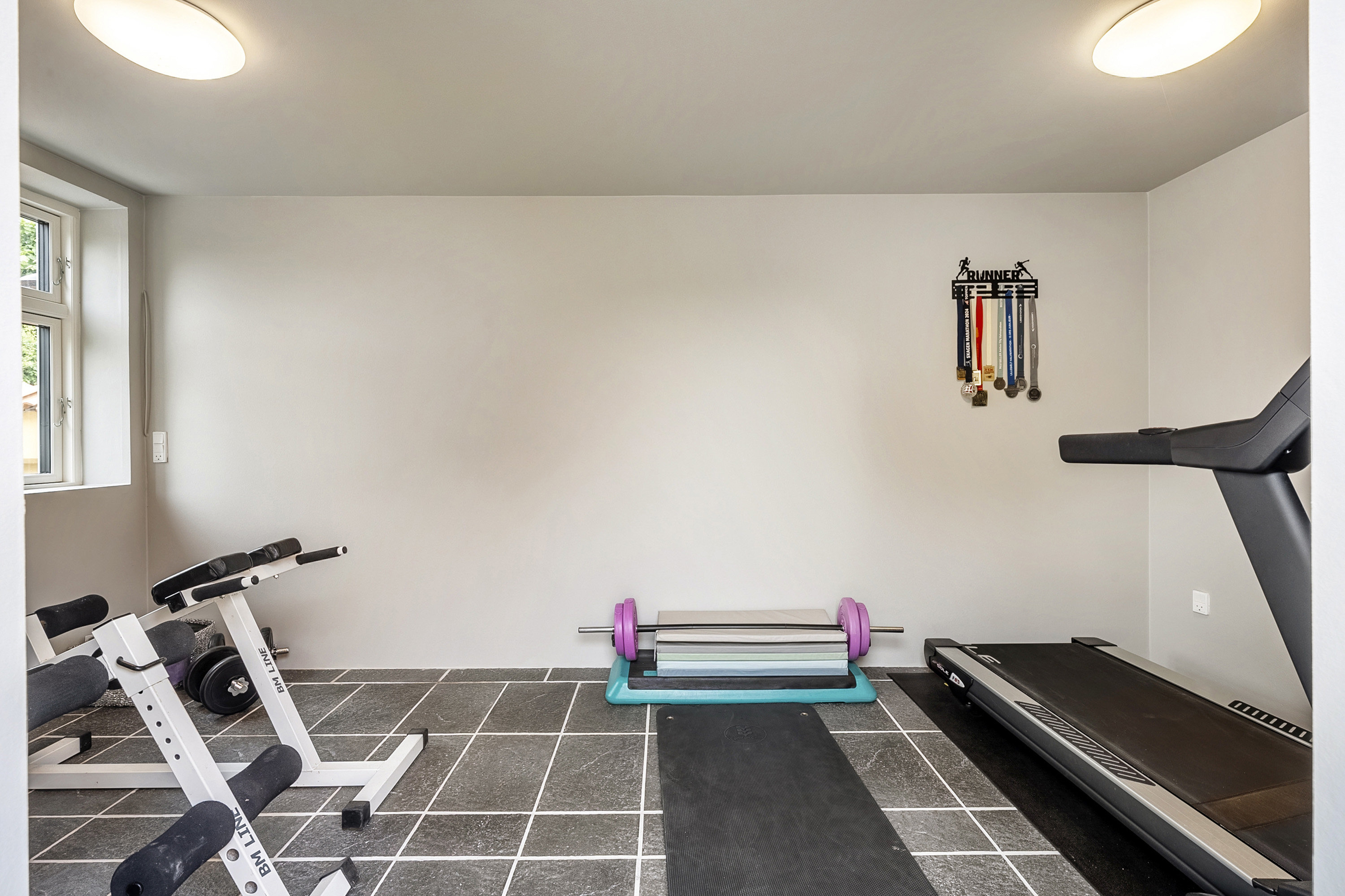 Fremhævet værelse billede i fuldskærmstilstand. Billede af Næsset 7A, 8700 Horsens