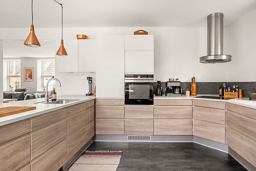 Miniaturebillede 2: køkken. Billede af Nørregade 22, 6580 Vamdrup