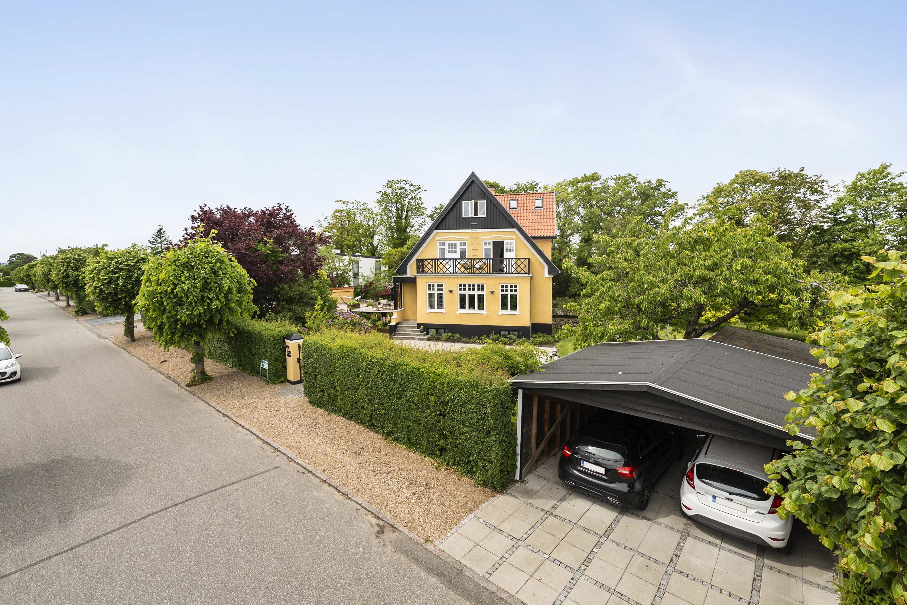 Fremhævet område billede i fuldskærmstilstand. Billede af Næsset 7A, 8700 Horsens