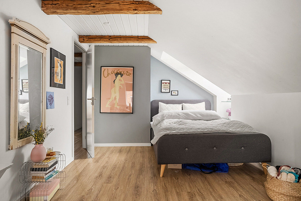 Fremhævet værelse billede i fuldskærmstilstand. Billede af Nørregade 22, 6580 Vamdrup