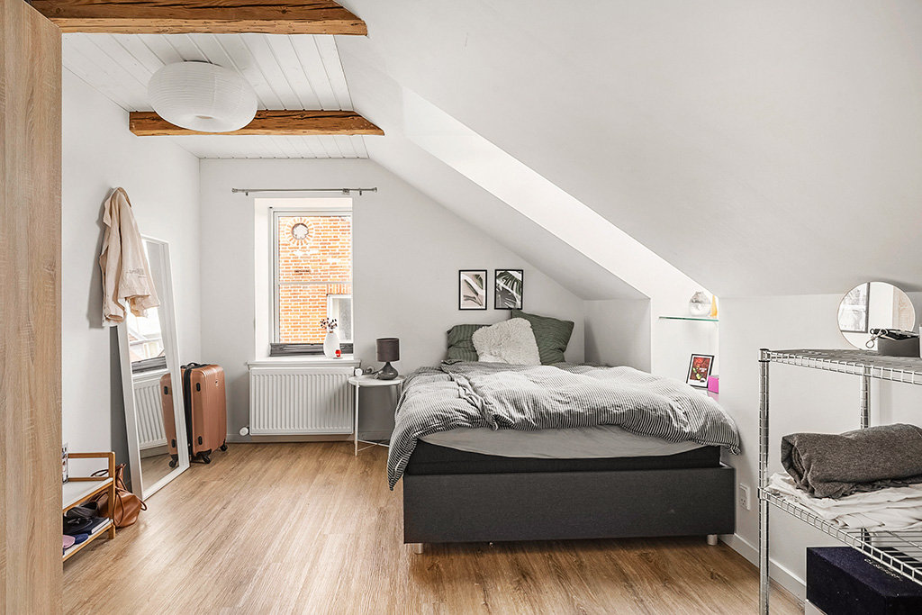 Fremhævet værelse billede i fuldskærmstilstand. Billede af Nørregade 22, 6580 Vamdrup