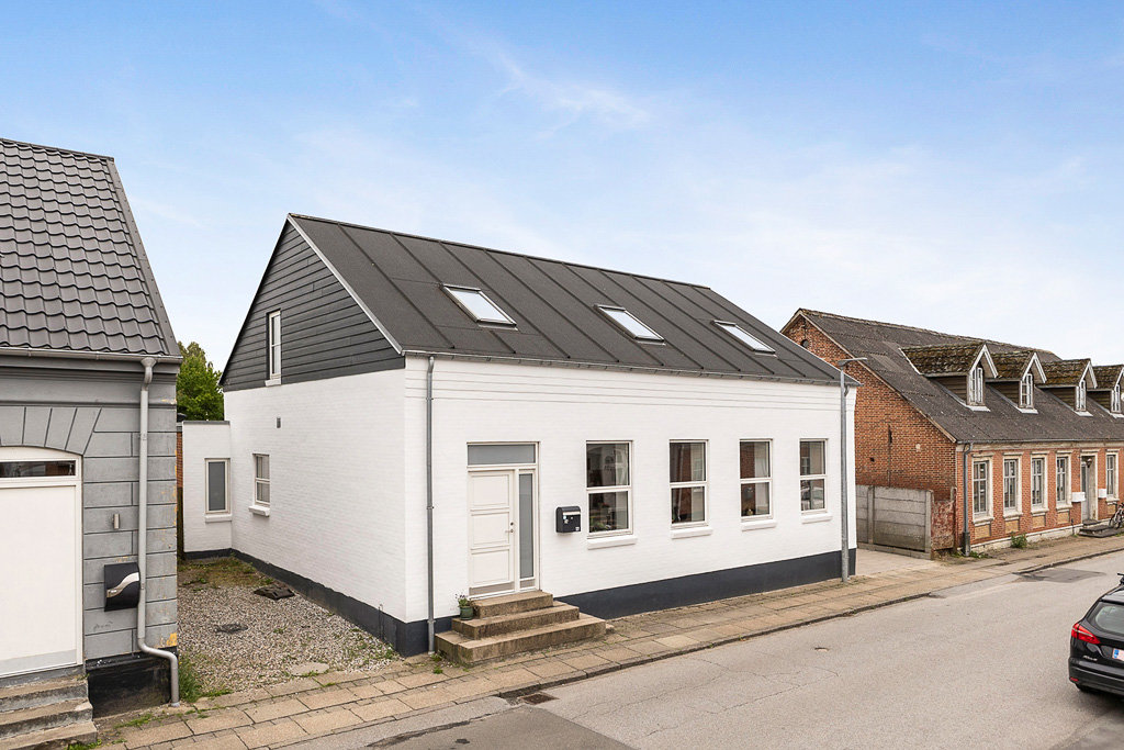 Fremhævet ejendommen billede i fuldskærmstilstand. Billede af Nørregade 22, 6580 Vamdrup