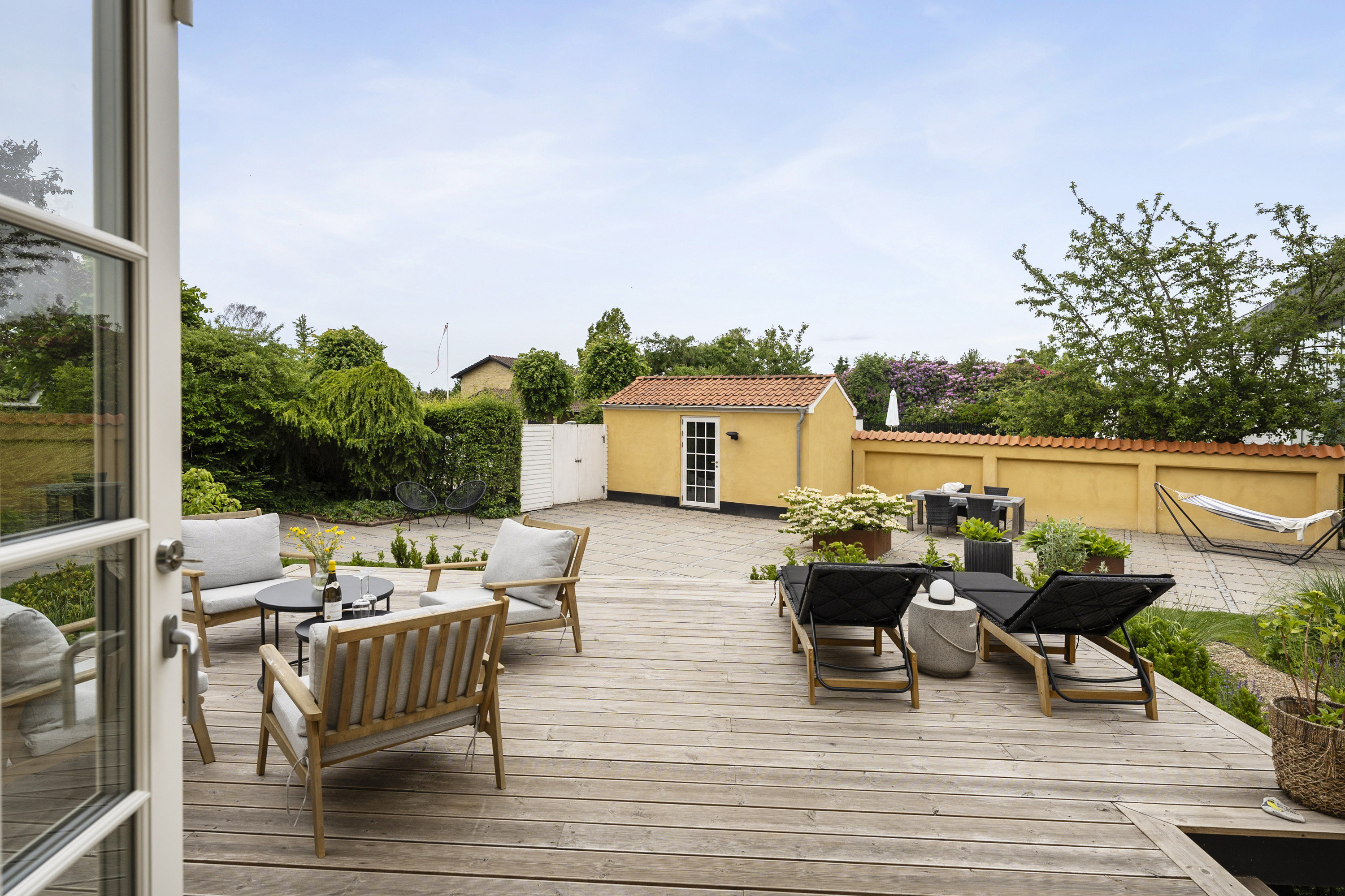 Fremhævet område billede i fuldskærmstilstand. Billede af Næsset 7A, 8700 Horsens