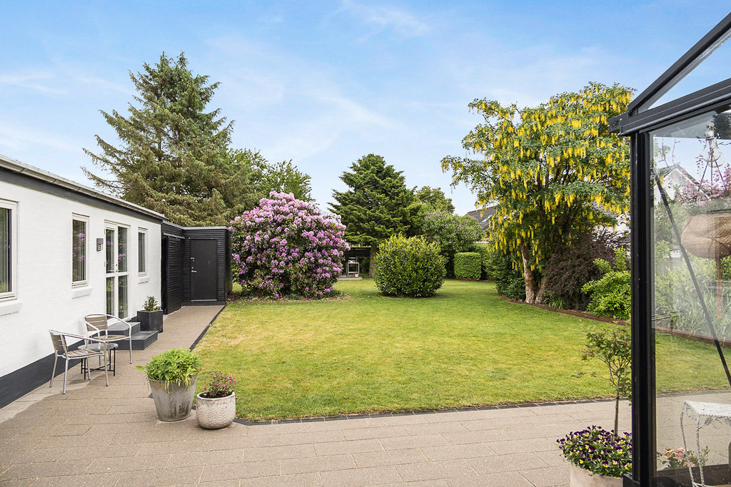 Fremhævet have billede i fuldskærmstilstand. Billede af Nørregade 22, 6580 Vamdrup