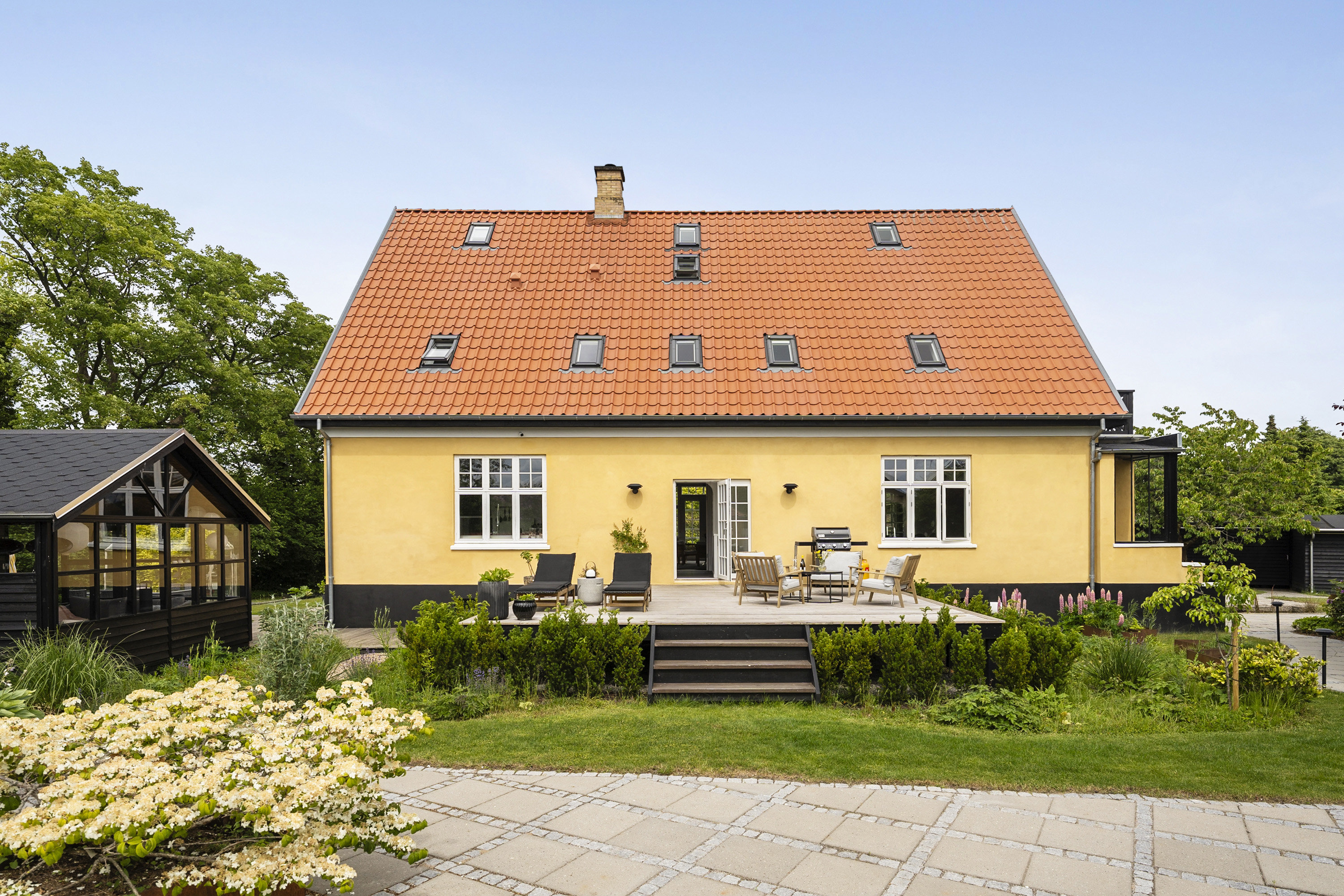 Fremhævet område billede i fuldskærmstilstand. Billede af Næsset 7A, 8700 Horsens