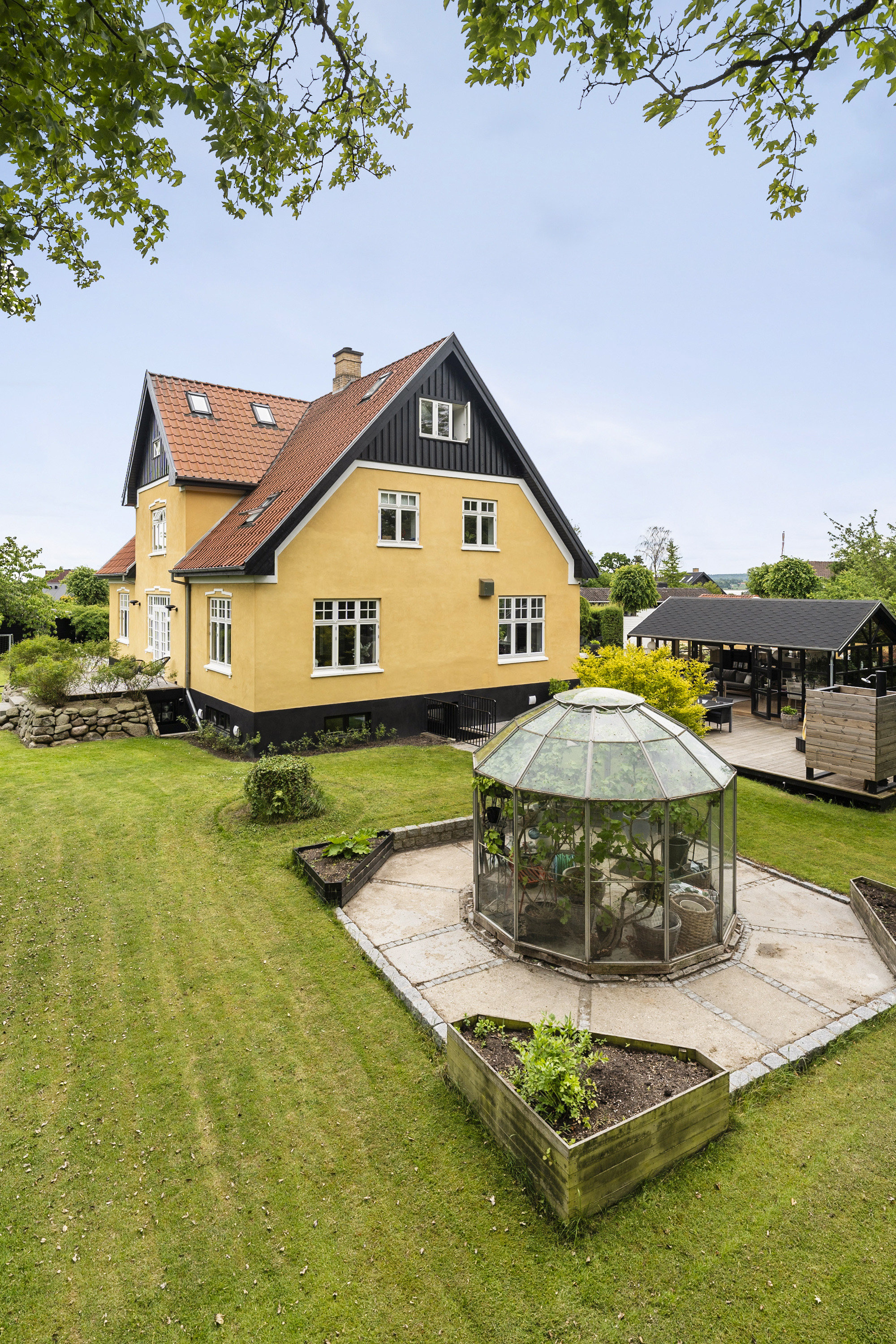 Fremhævet område billede i fuldskærmstilstand. Billede af Næsset 7A, 8700 Horsens