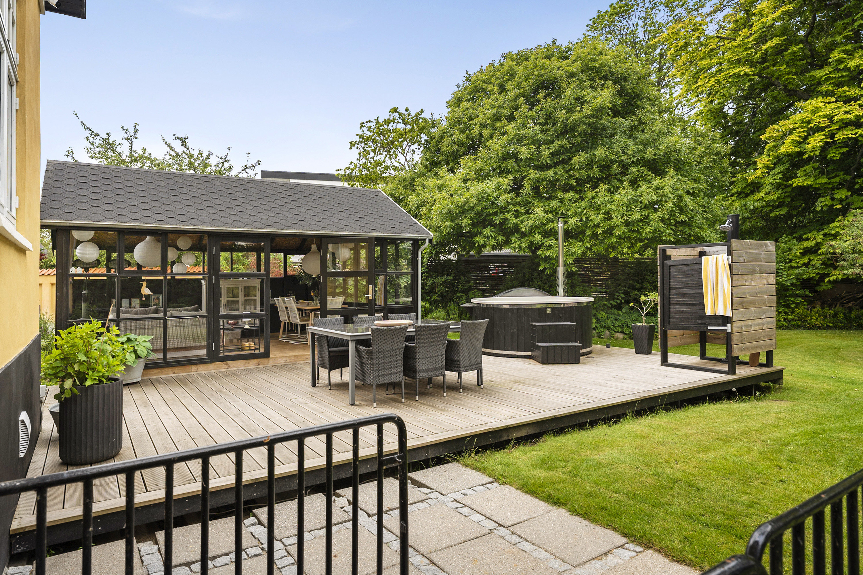 Fremhævet område billede i fuldskærmstilstand. Billede af Næsset 7A, 8700 Horsens