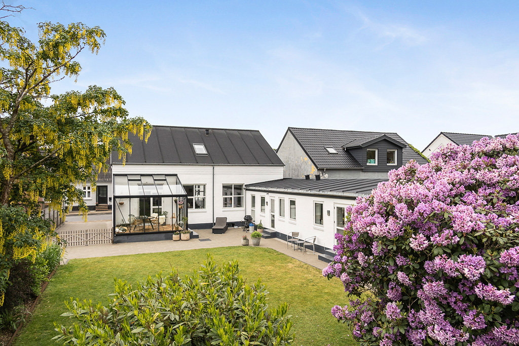 Fremhævet ejendommen billede i fuldskærmstilstand. Billede af Nørregade 22, 6580 Vamdrup