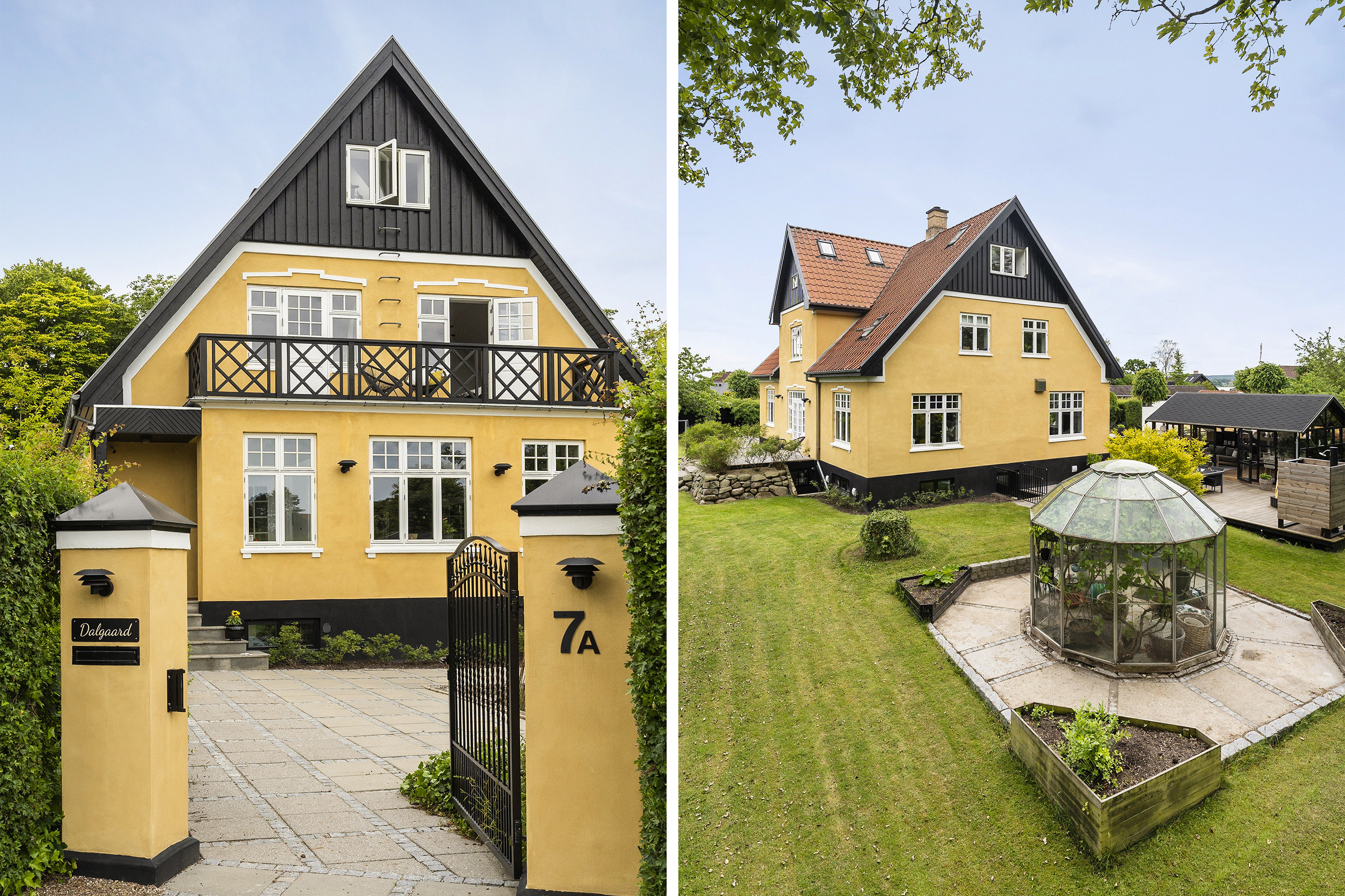 Fremhævet område billede i fuldskærmstilstand. Billede af Næsset 7A, 8700 Horsens