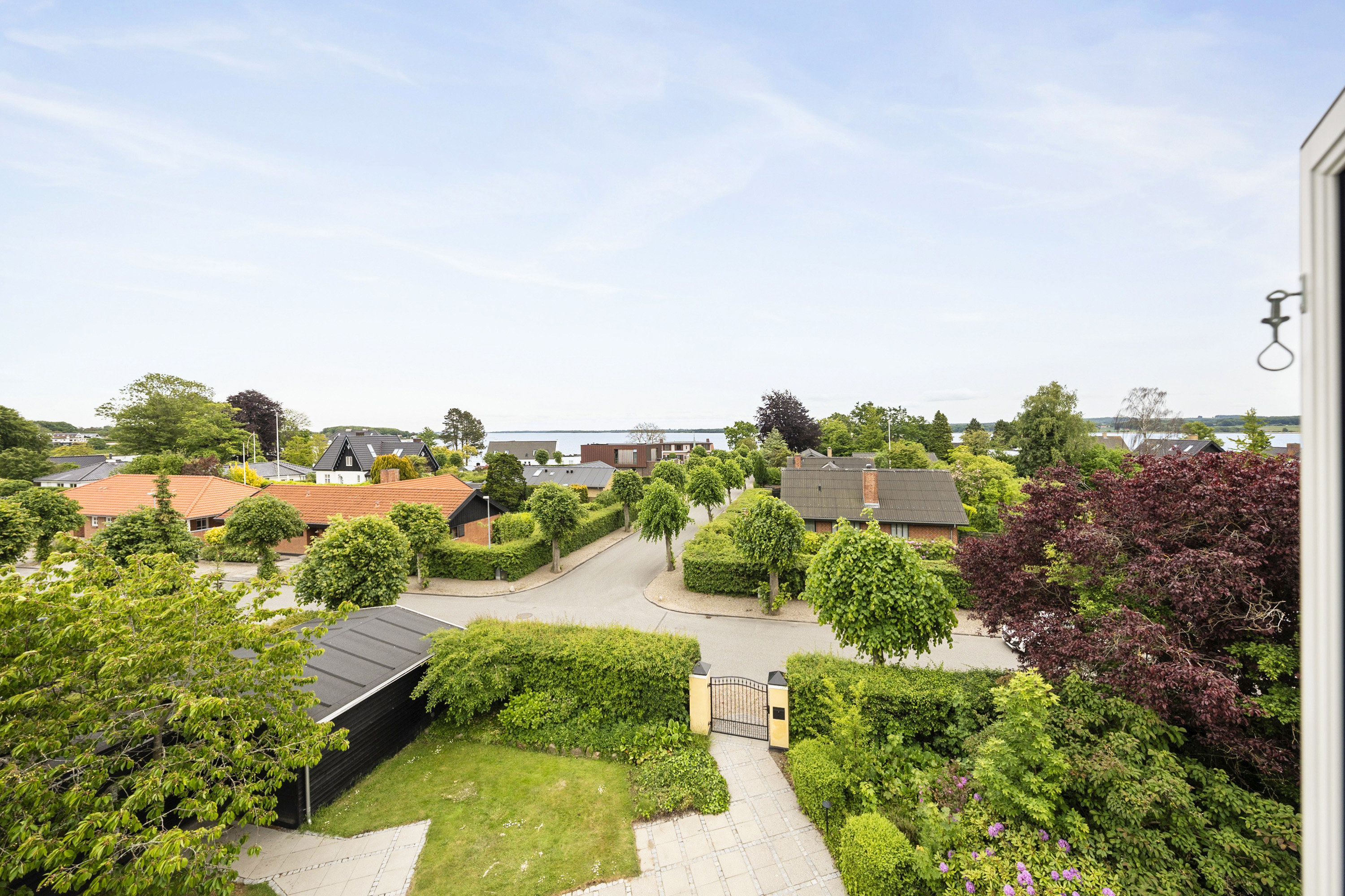 Fremhævet område billede i fuldskærmstilstand. Billede af Næsset 7A, 8700 Horsens