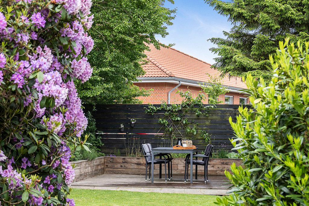 Fremhævet have billede i fuldskærmstilstand. Billede af Nørregade 22, 6580 Vamdrup