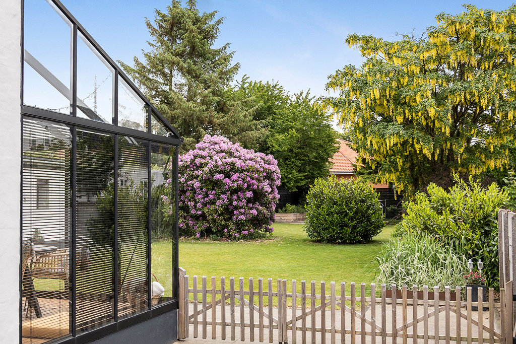 Fremhævet have billede i fuldskærmstilstand. Billede af Nørregade 22, 6580 Vamdrup