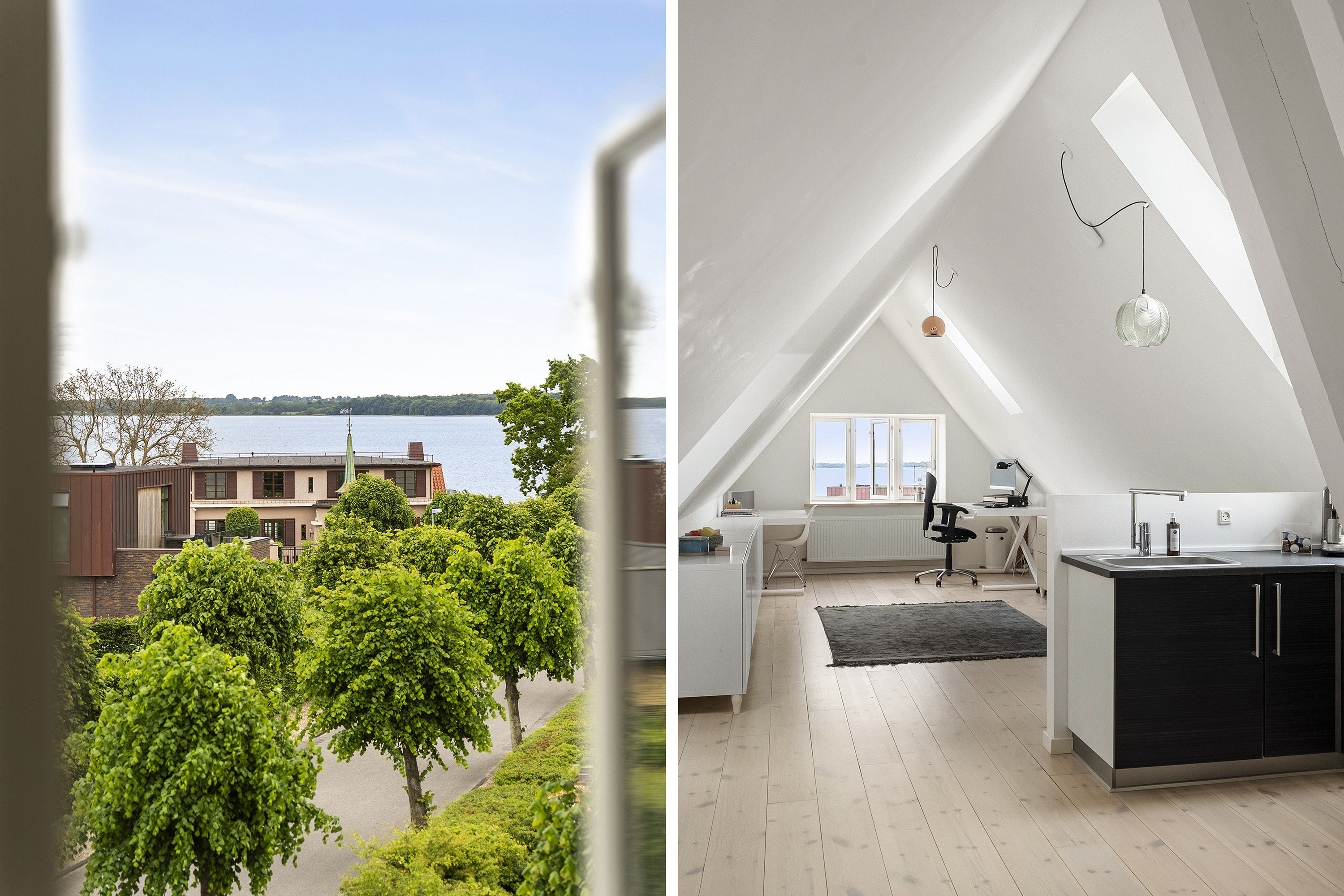 Fremhævet område billede i fuldskærmstilstand. Billede af Næsset 7A, 8700 Horsens