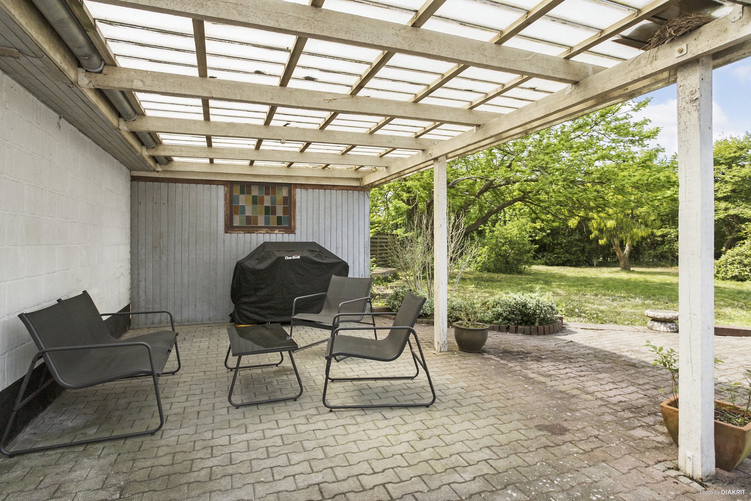 Fremhævet område billede i fuldskærmstilstand. Billede af Skolegade 24, 6650 Brørup