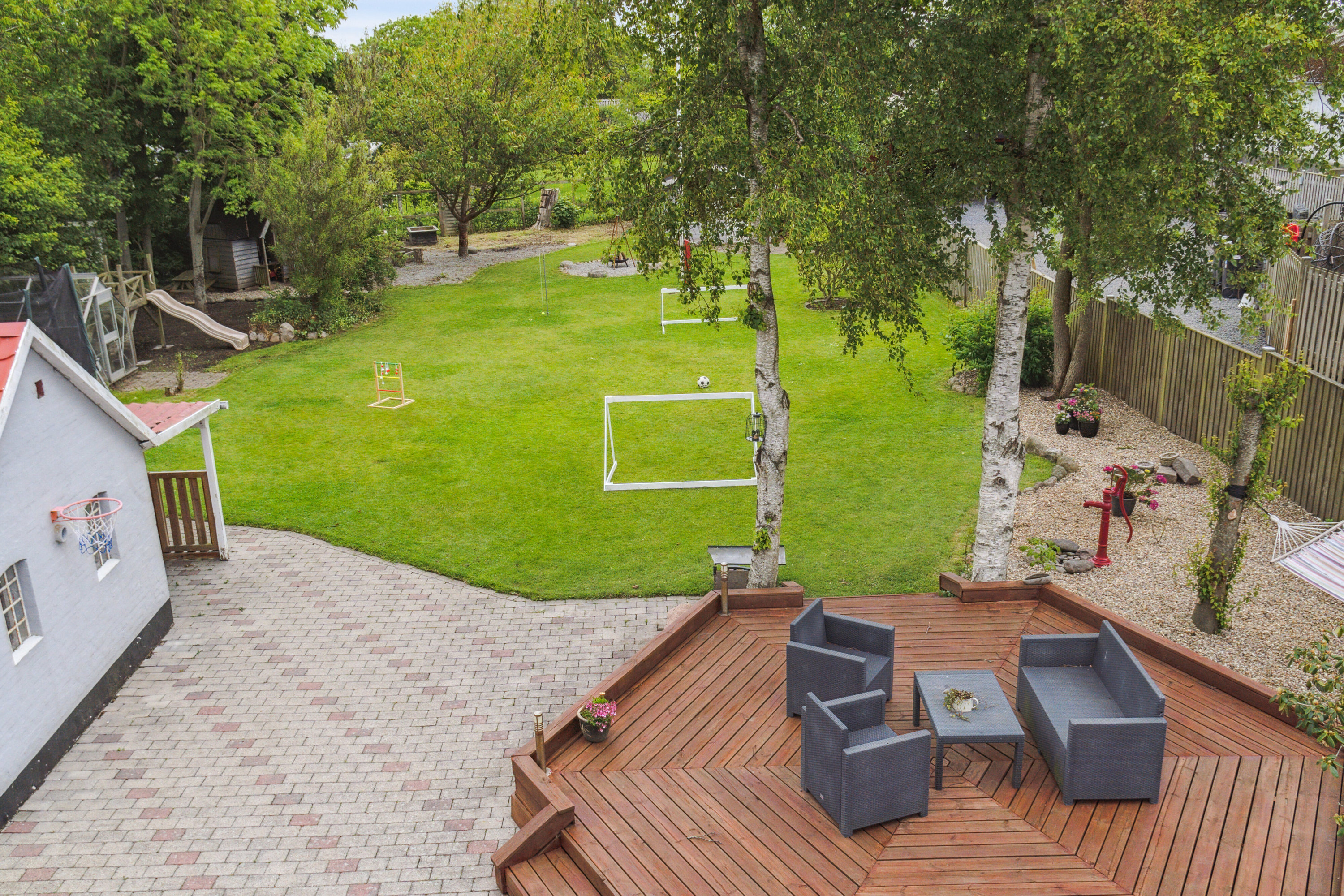 Fremhævet udsigt billede i fuldskærmstilstand. Billede af Bredgade 42, 7760 Hurup Thy