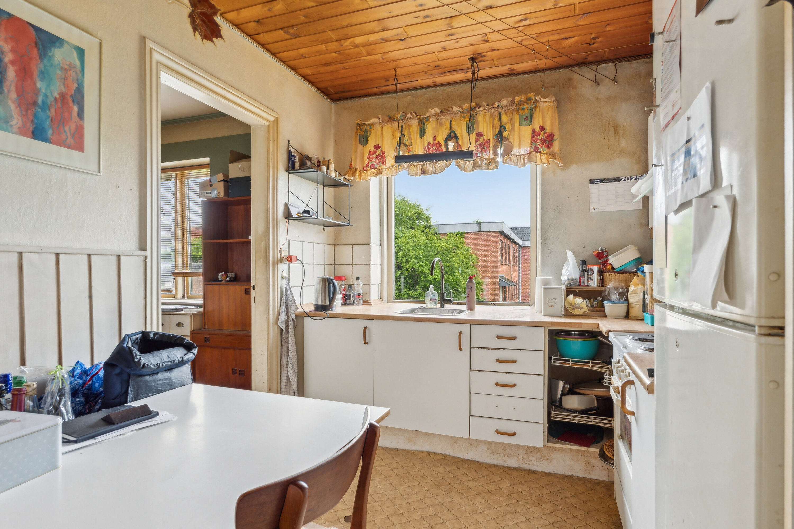 Miniaturebillede 2: køkken. Billede af Kristiansgade 33, 1., 7430 Ikast