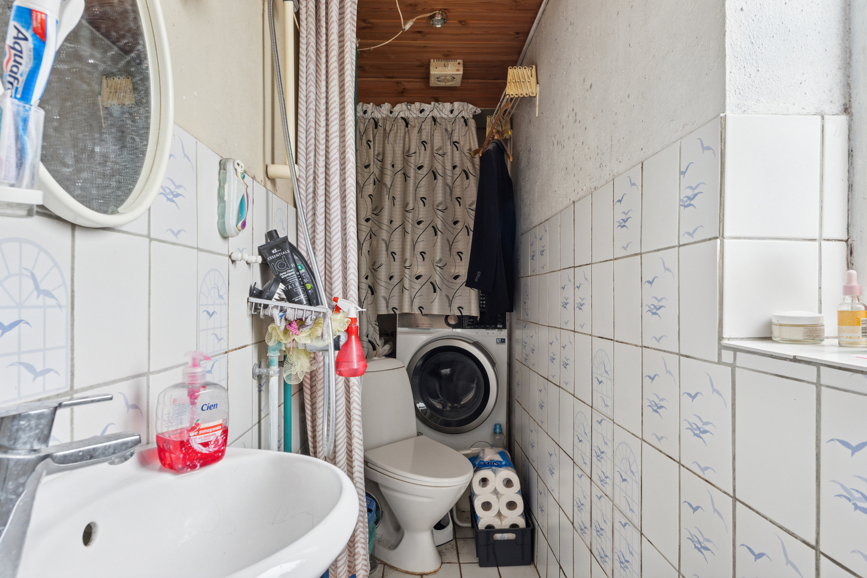 Fremhævet bryggers billede i fuldskærmstilstand. Billede af Kristiansgade 33, 1., 7430 Ikast