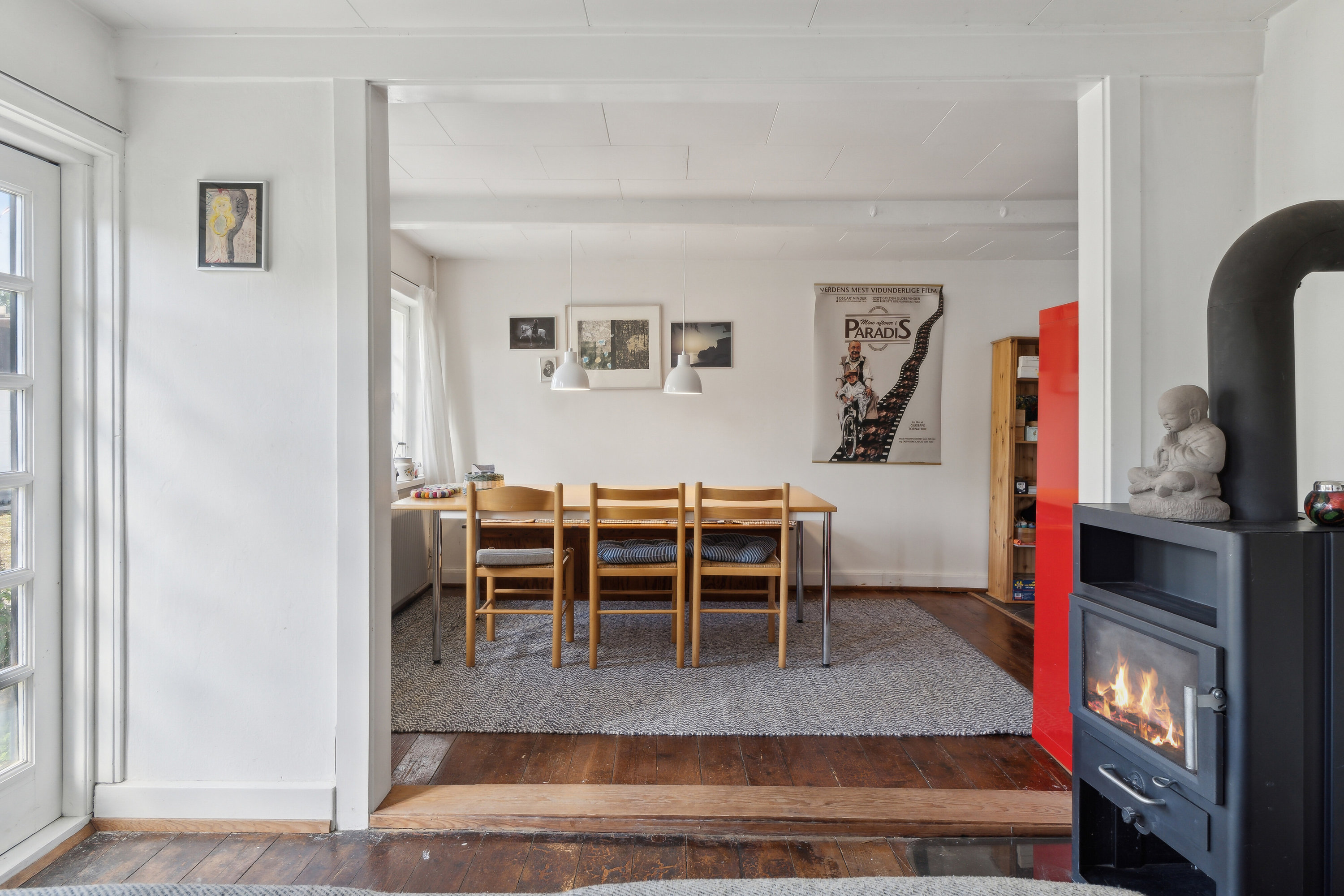 Fremhævet indendørs billede i fuldskærmstilstand. Billede af Sønderbyvej 1, Sønderby, 4050 Skibby