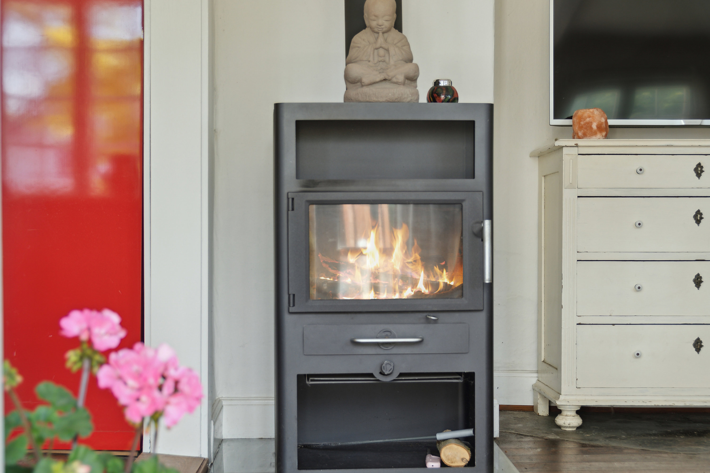 Fremhævet indendørs billede i fuldskærmstilstand. Billede af Sønderbyvej 1, Sønderby, 4050 Skibby