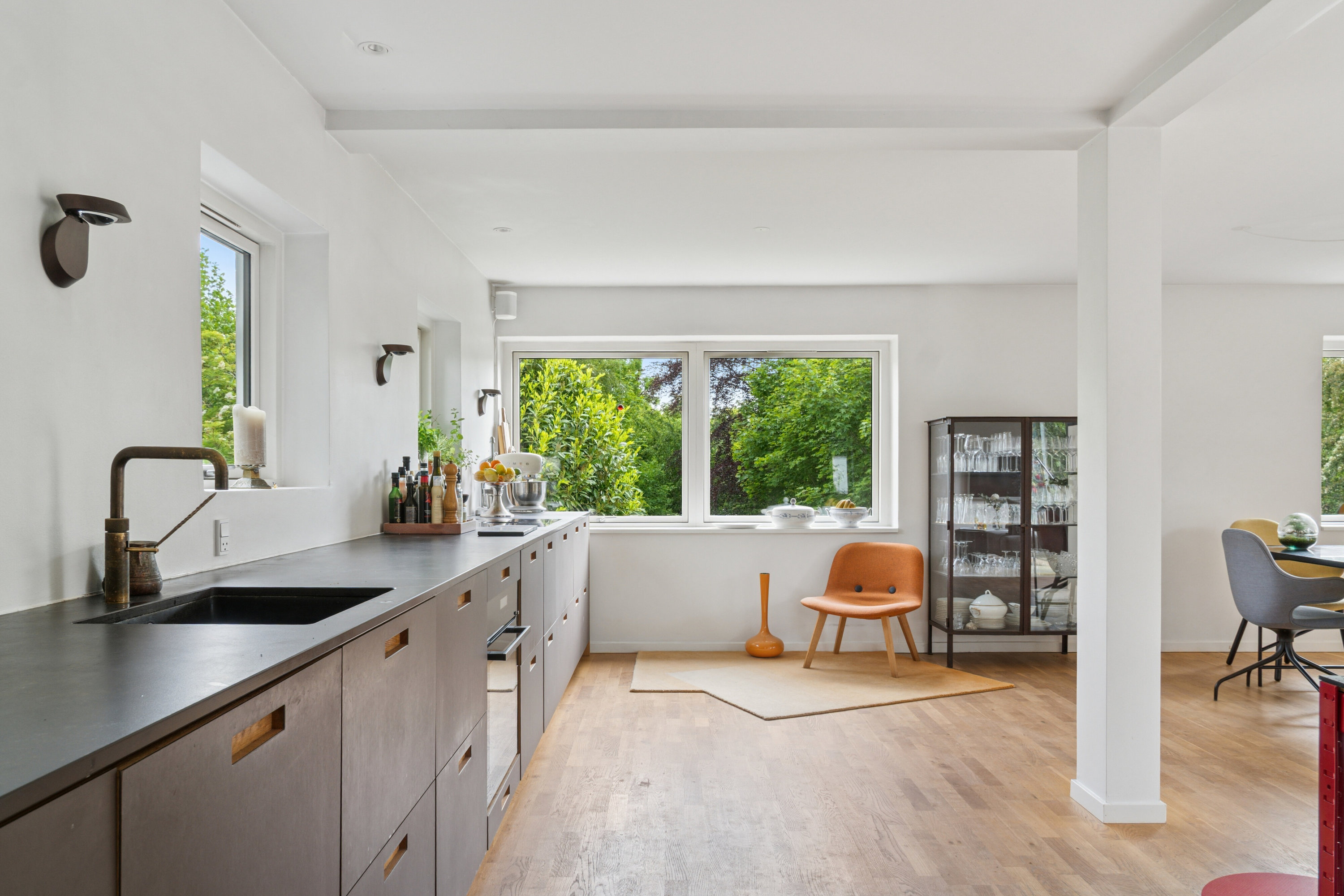 Miniaturebillede 2: køkken. Billede af Terp Skovvej 111, 8270 Højbjerg