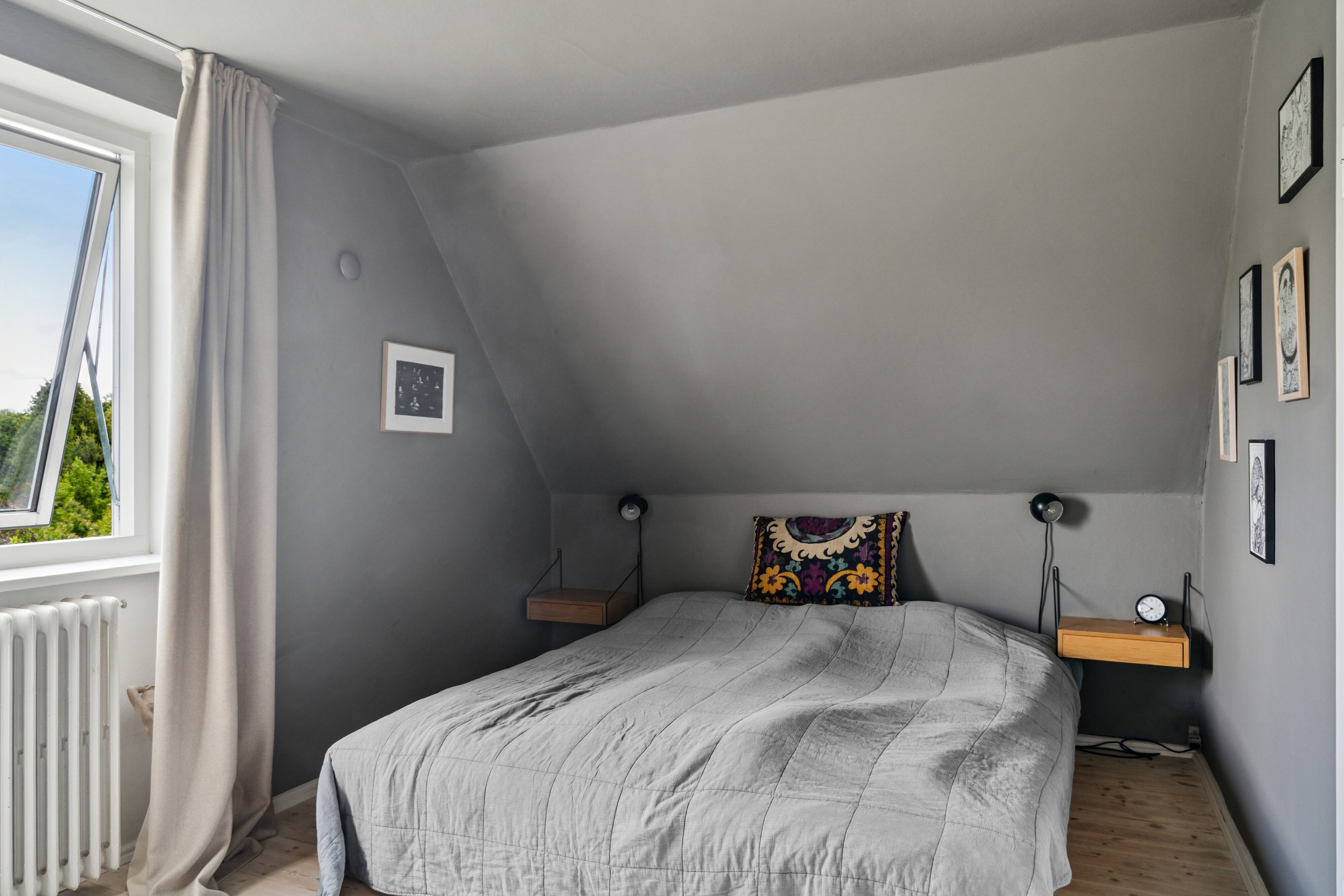 Fremhævet værelse billede i fuldskærmstilstand. Billede af Terp Skovvej 111, 8270 Højbjerg