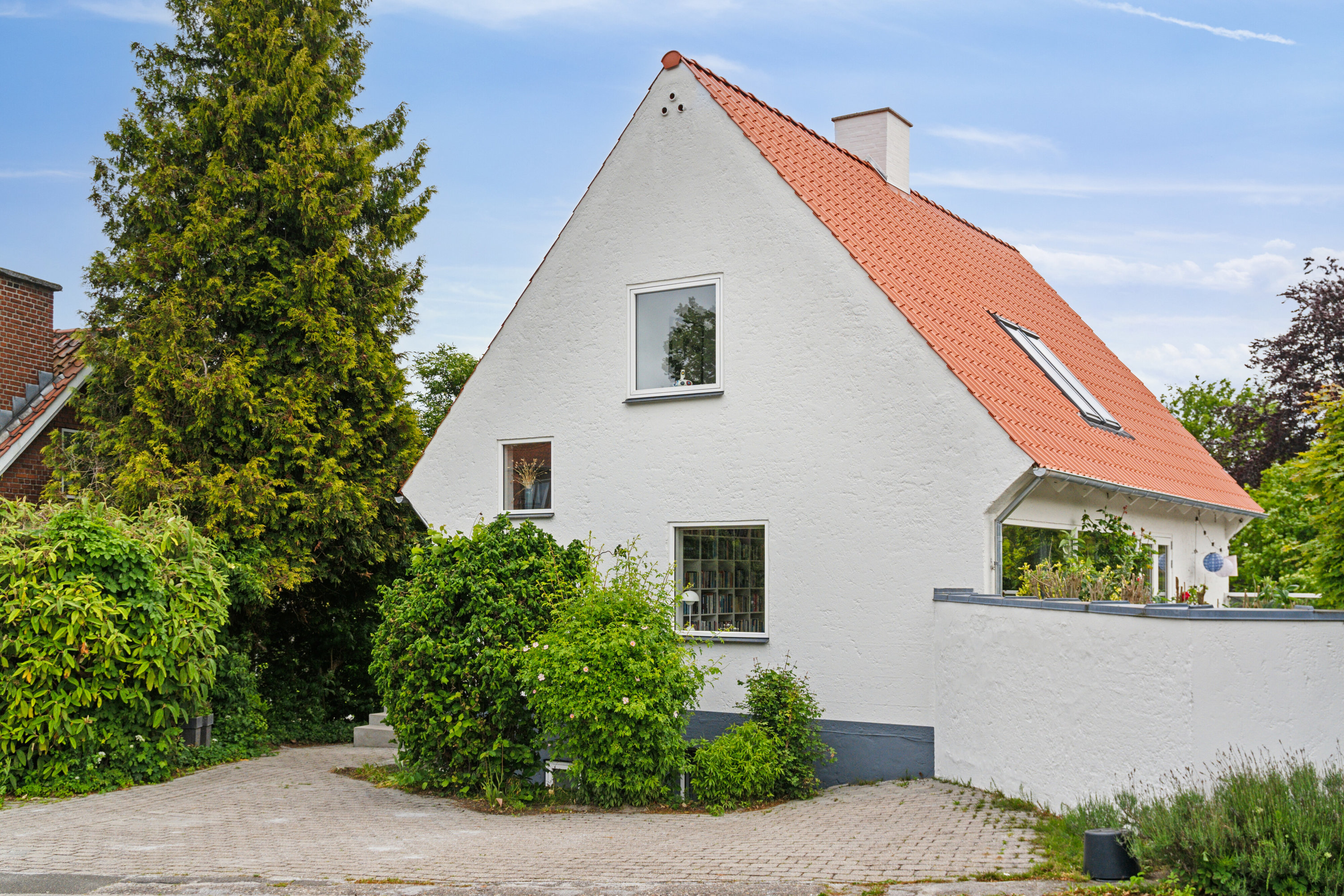 Fremhævet ejendommen billede i fuldskærmstilstand. Billede af Terp Skovvej 111, 8270 Højbjerg