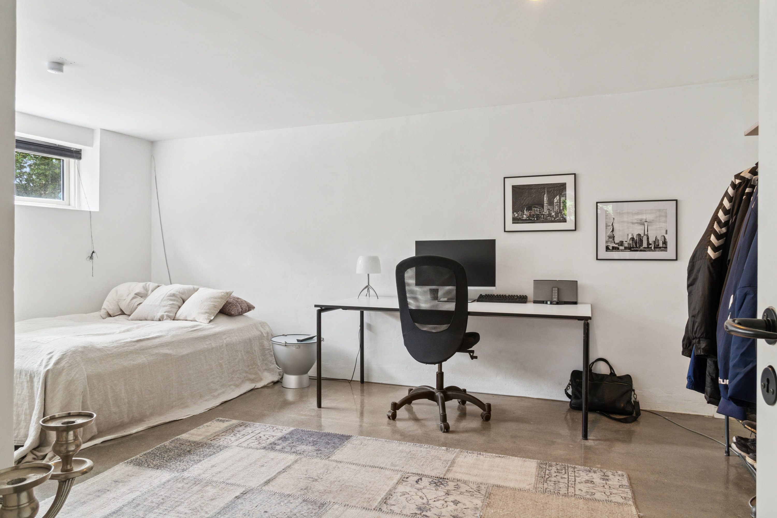 Fremhævet disponibelt rum billede i fuldskærmstilstand. Billede af Terp Skovvej 111, 8270 Højbjerg